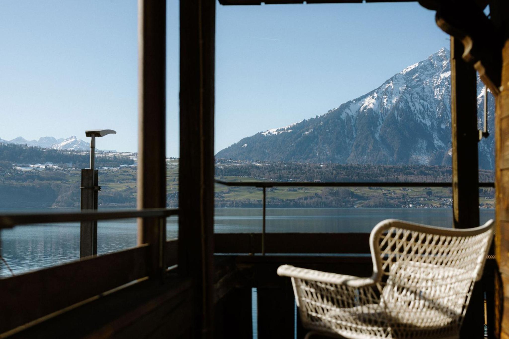 Apartment with Lake View photo 1