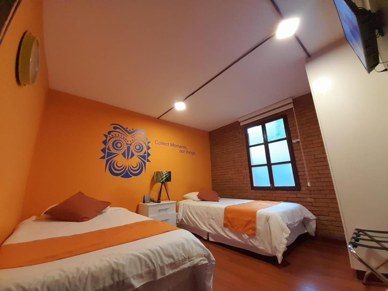 Budget Twin Room