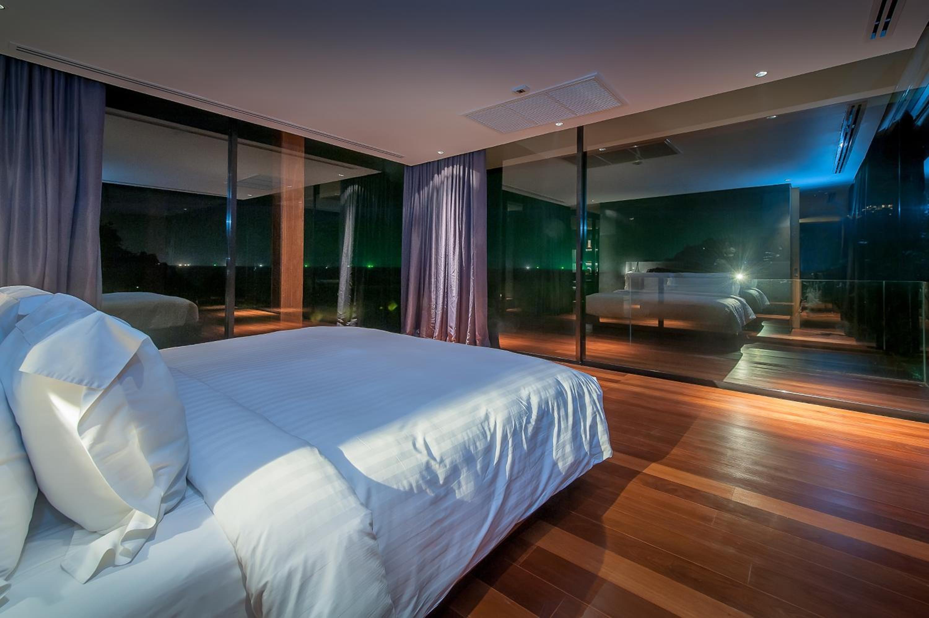 Three Bedroom Pool Villa Signature
