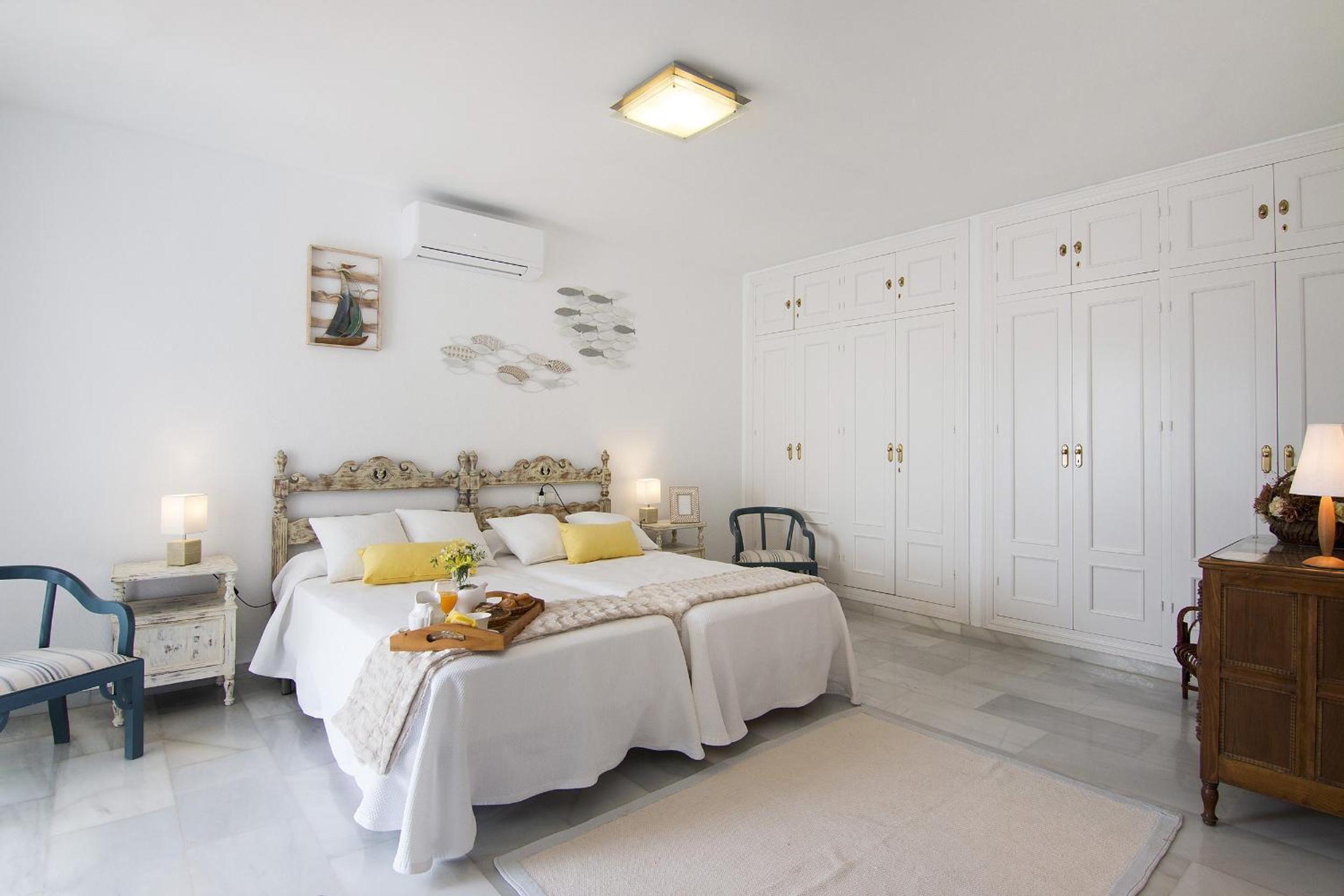 Villa con piscina privada