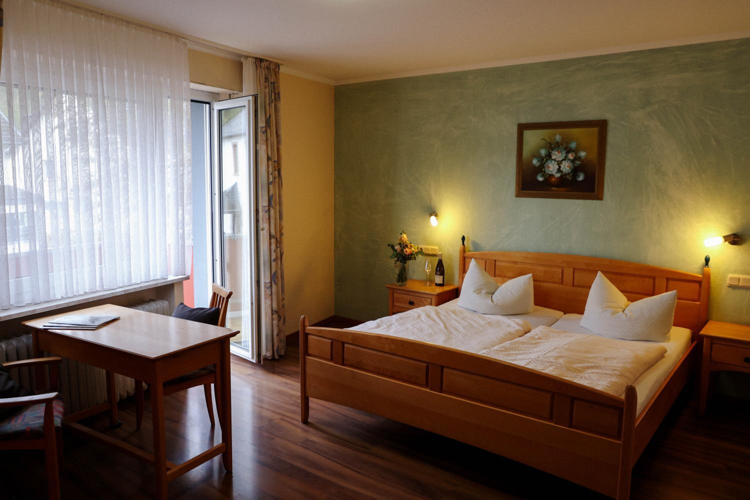 Double Room with Balcony