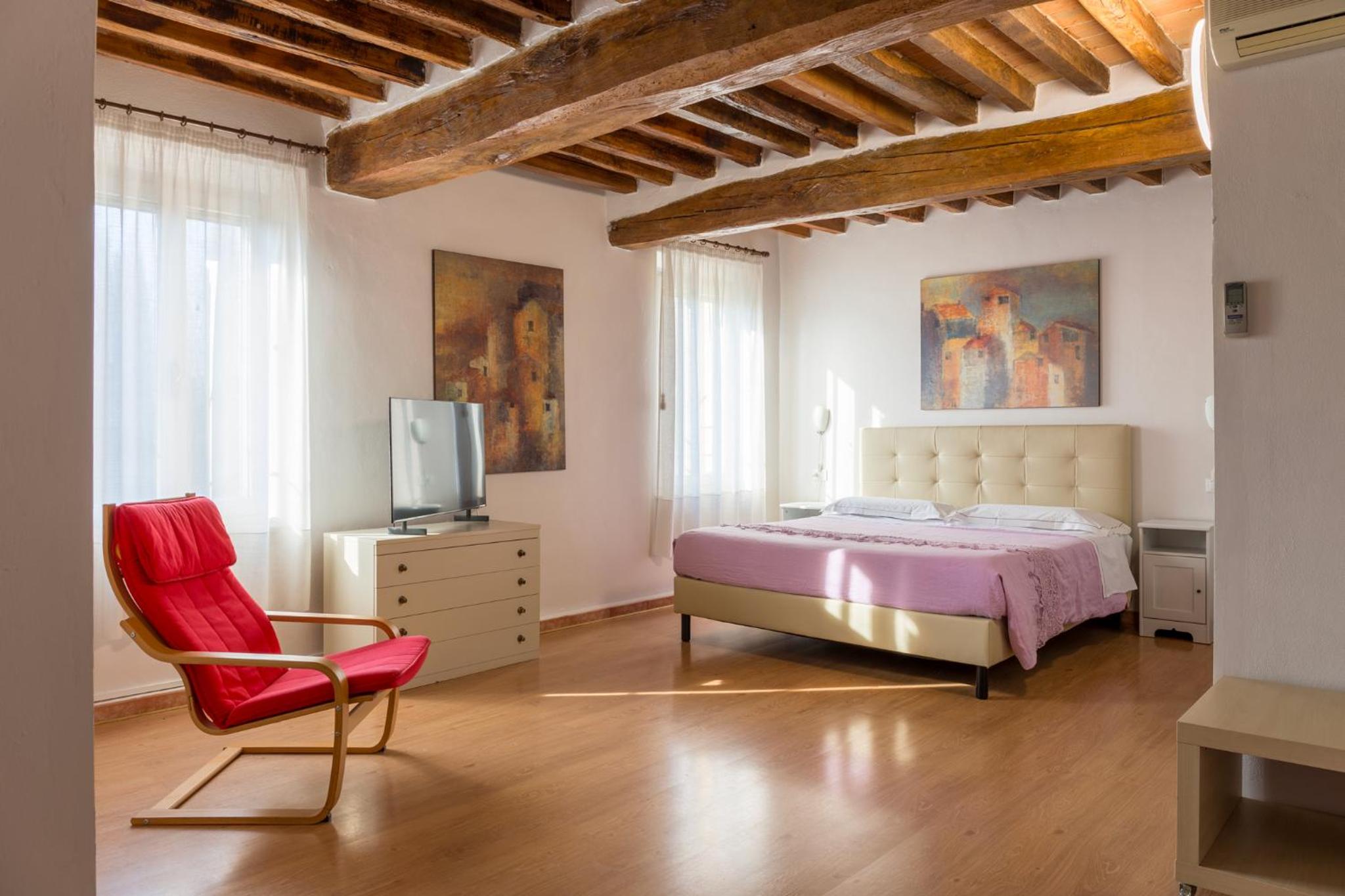 Quadruple Room with Private Bathroom photo 2