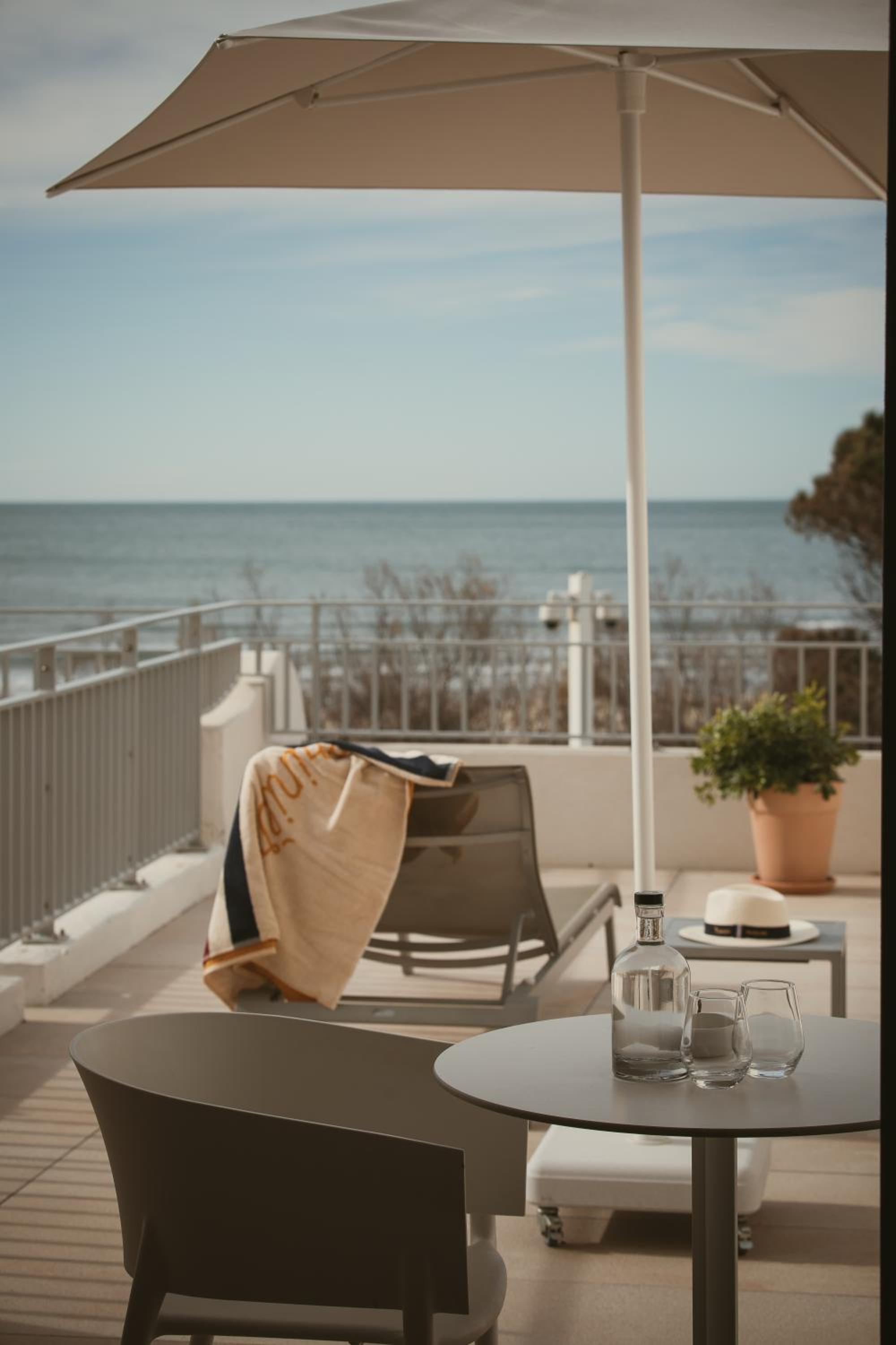 Double Room with Terrace - Photo 4