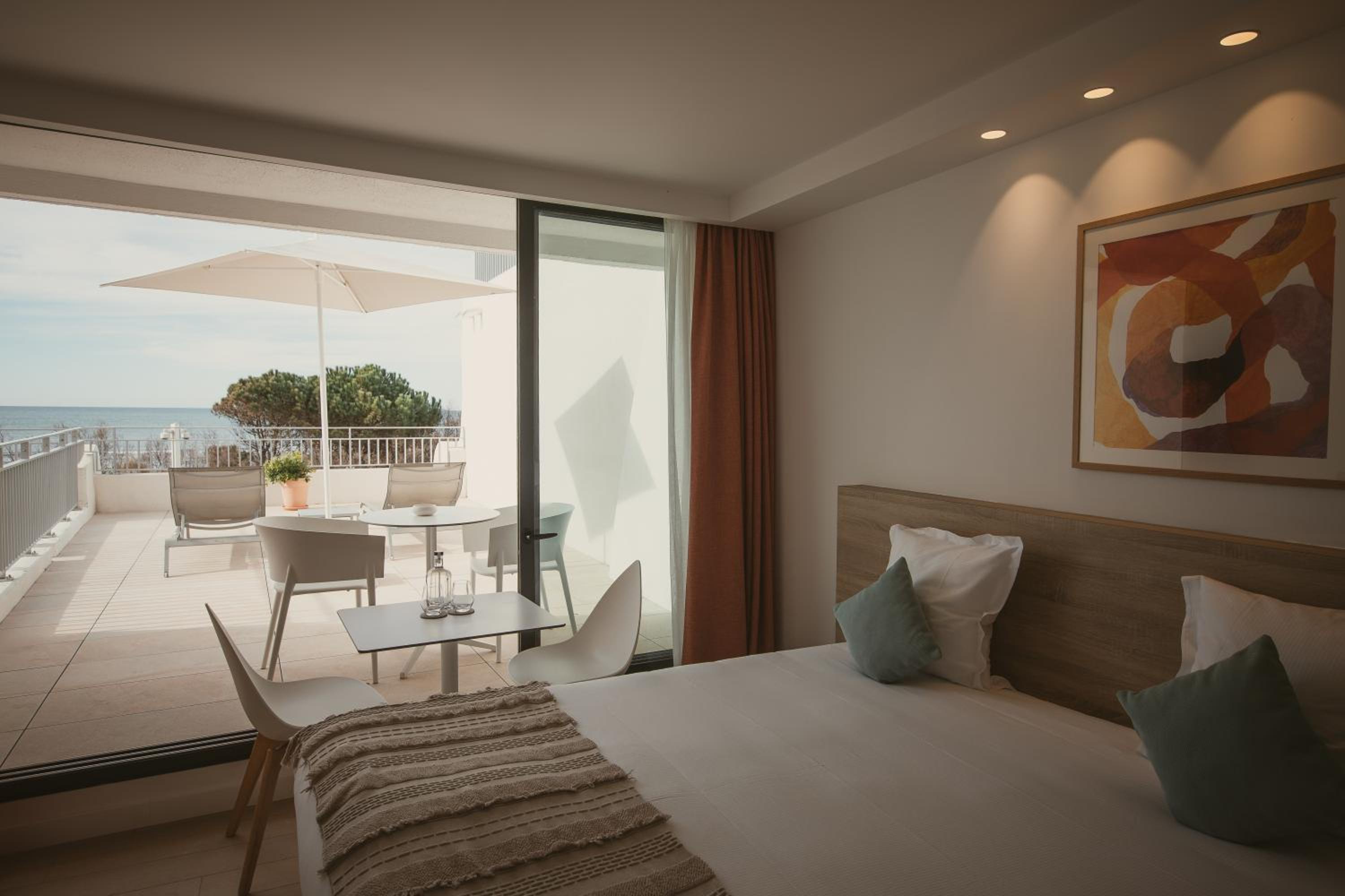 Double Room with Terrace - Photo 1
