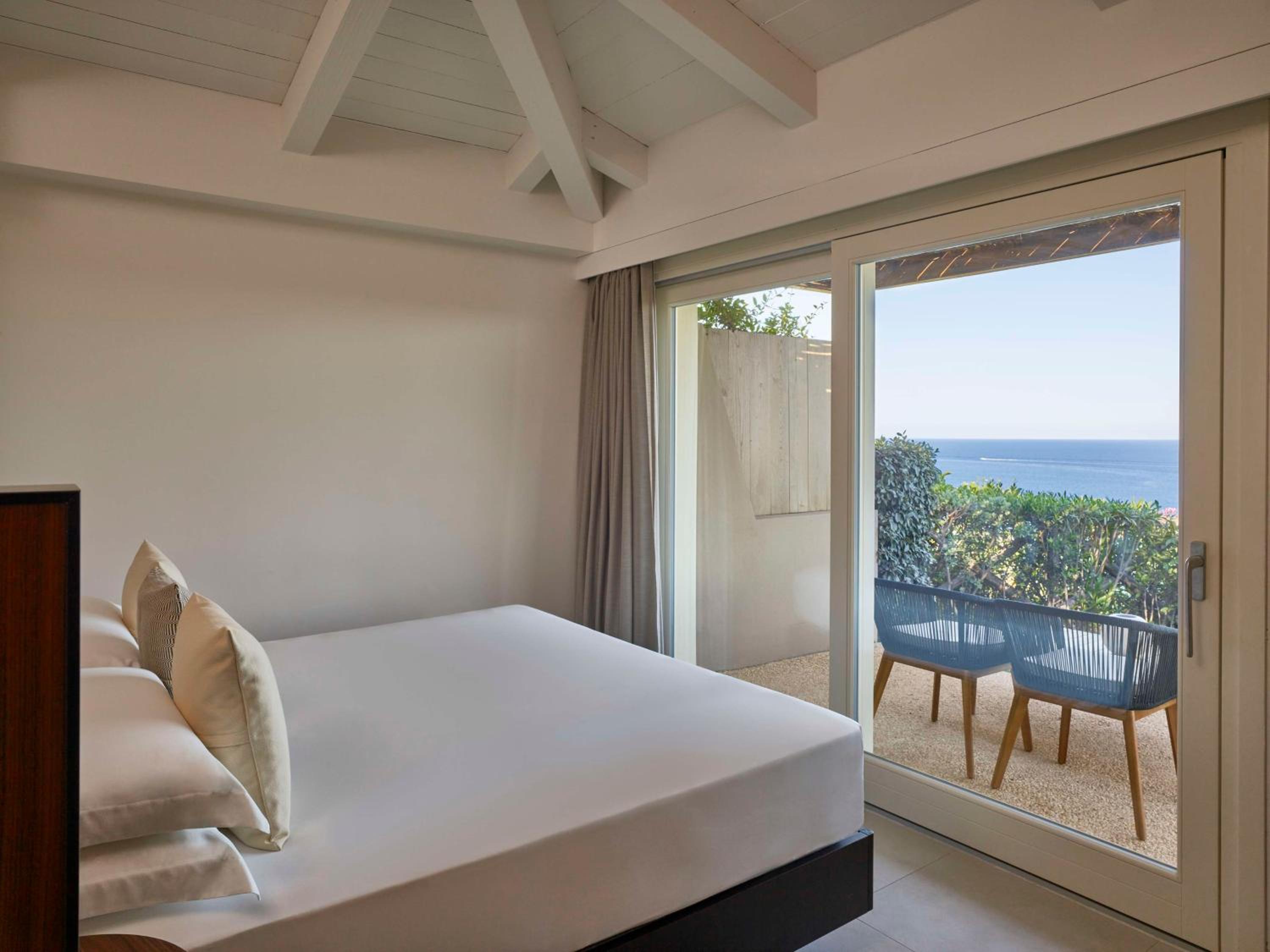 King Suite with Sea View