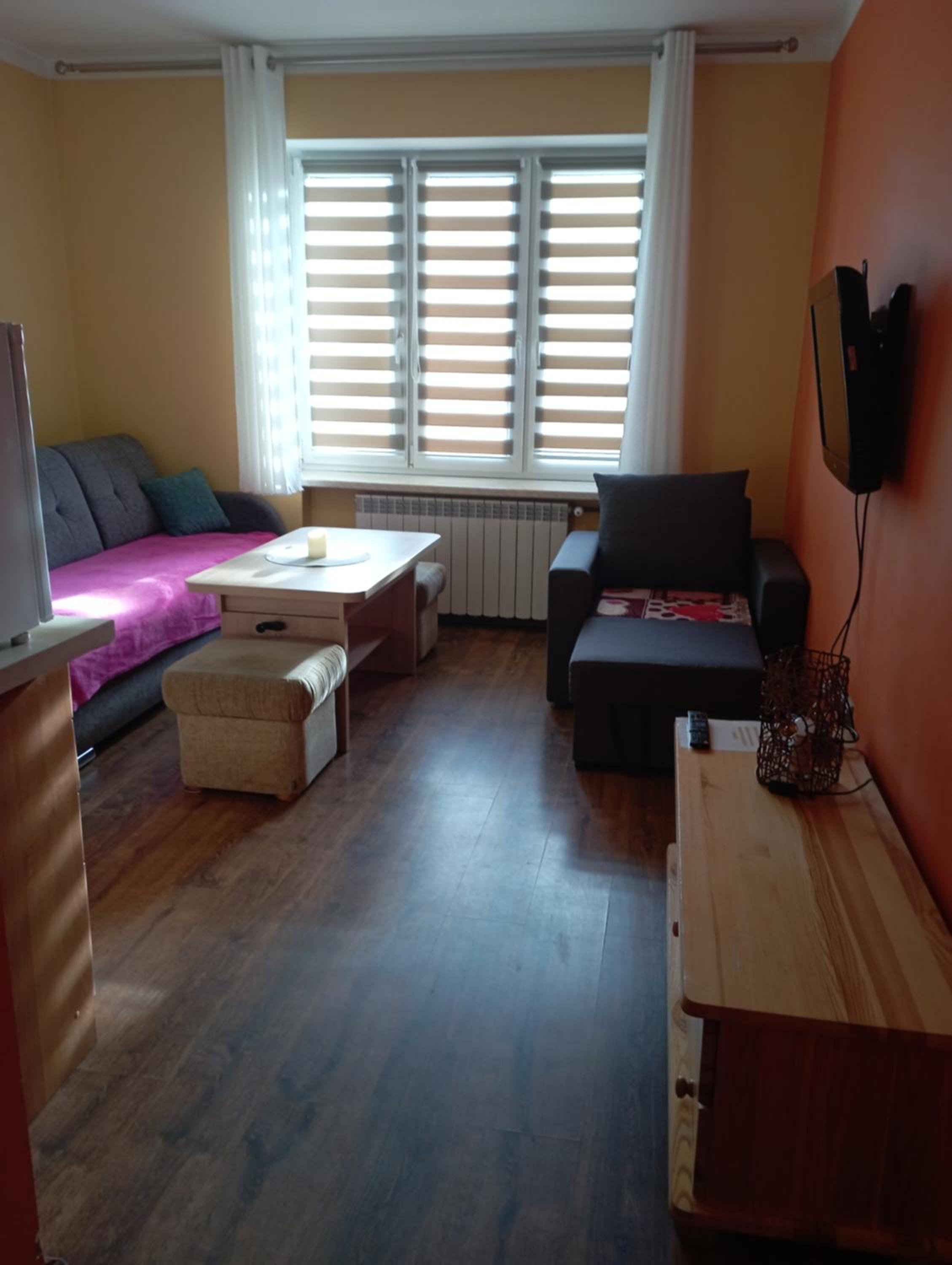 One-Bedroom Apartment with Kitchenette