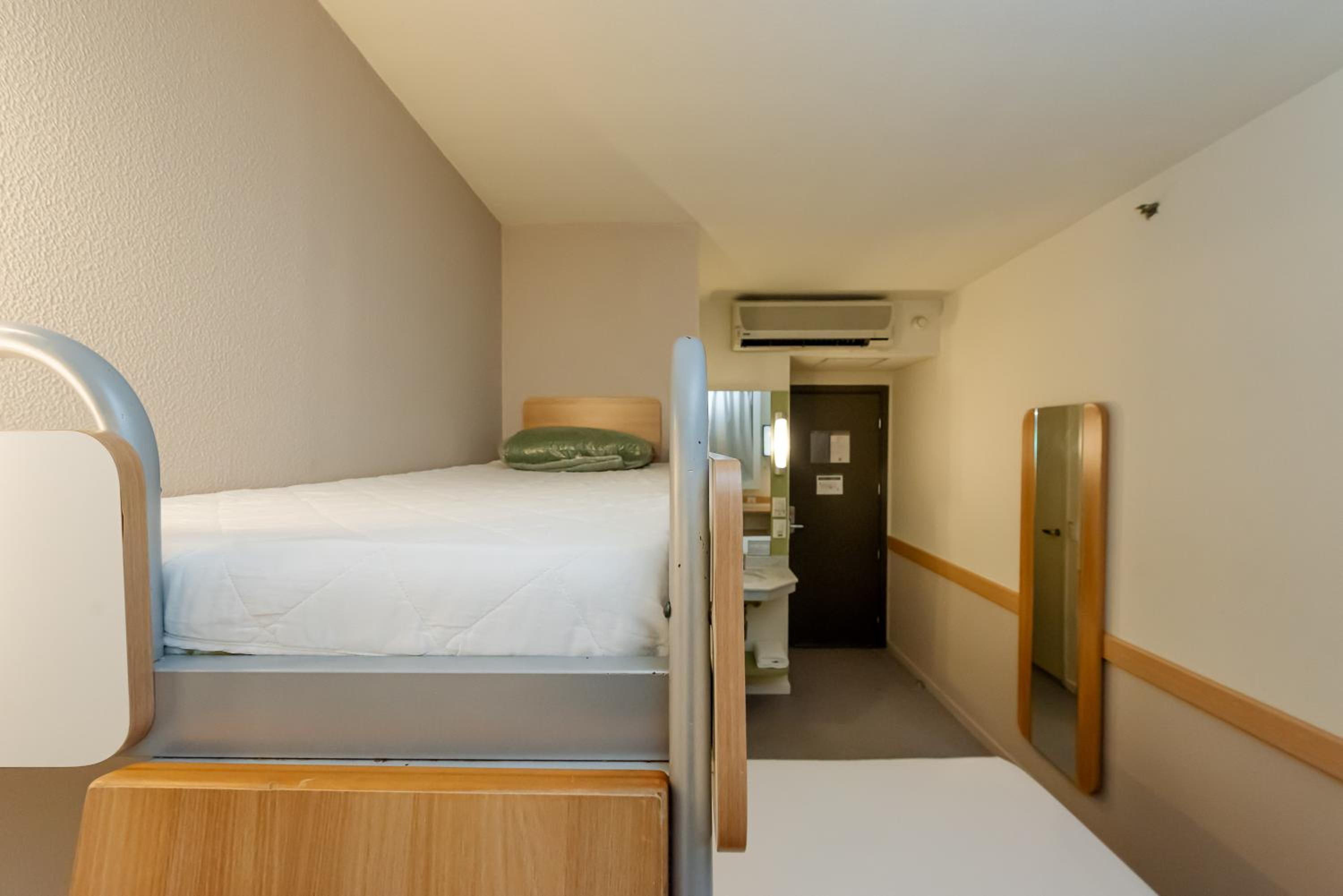 Functional rooms with mini-bar for up to 3 people