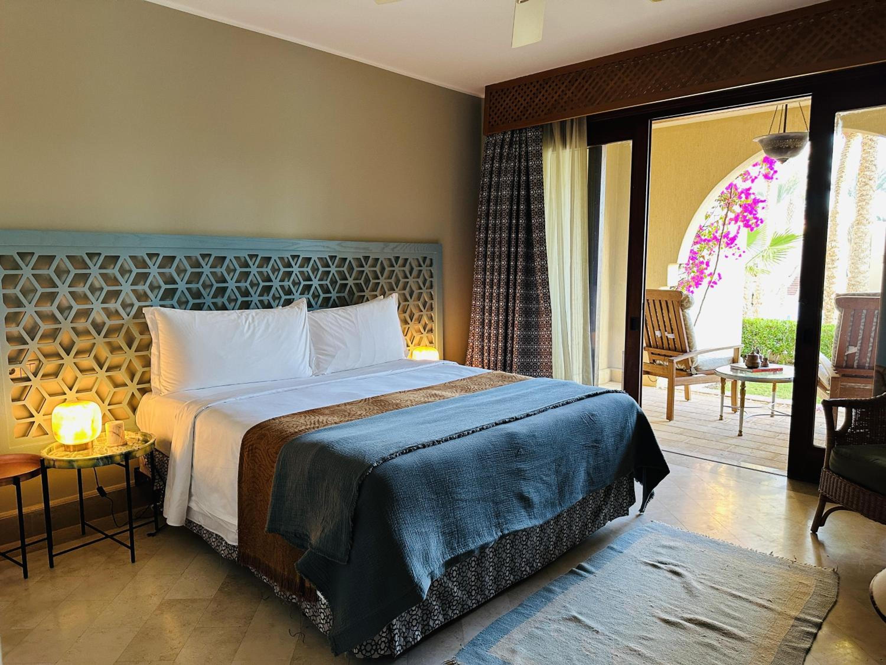 Available room