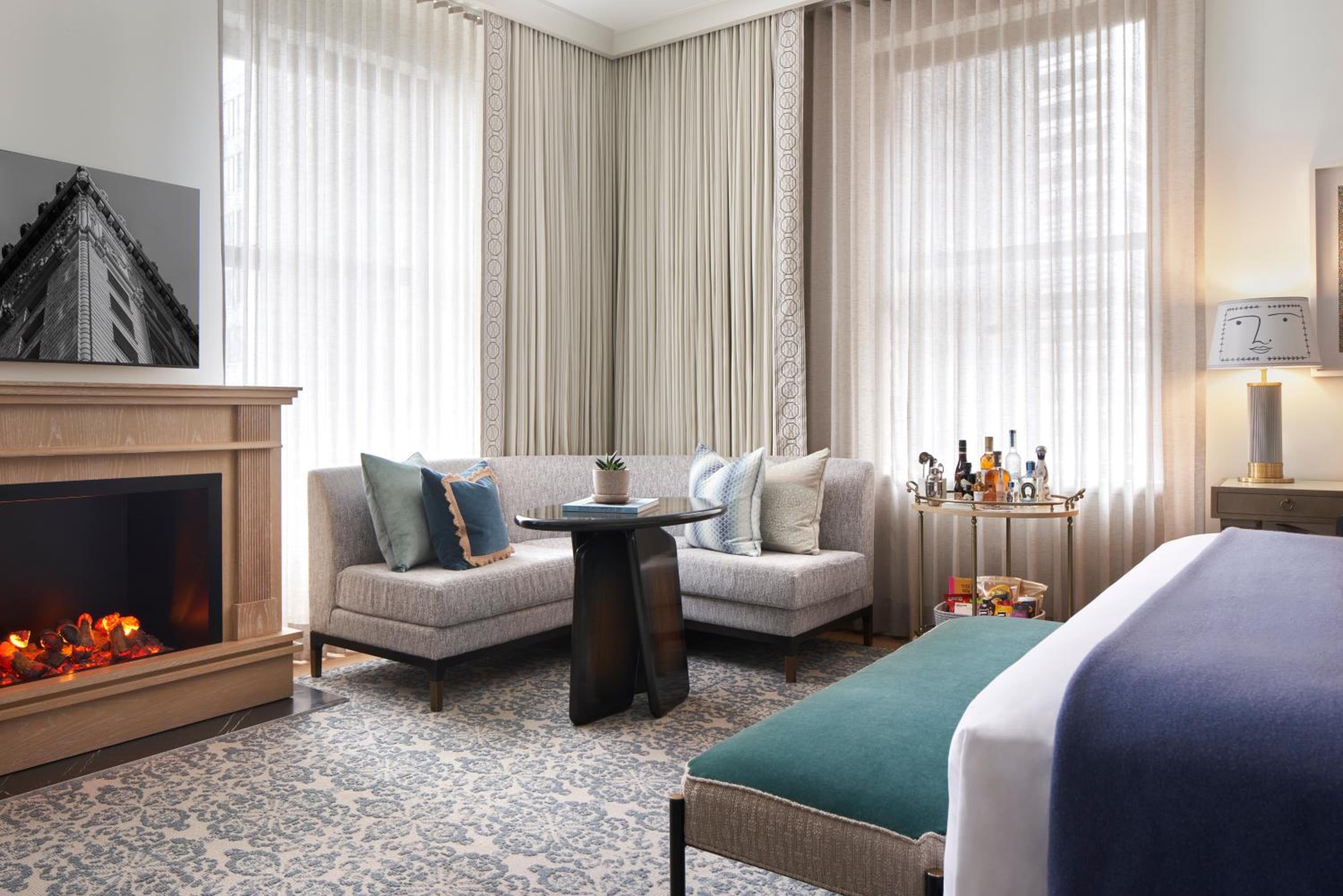 Carnegie Suite
