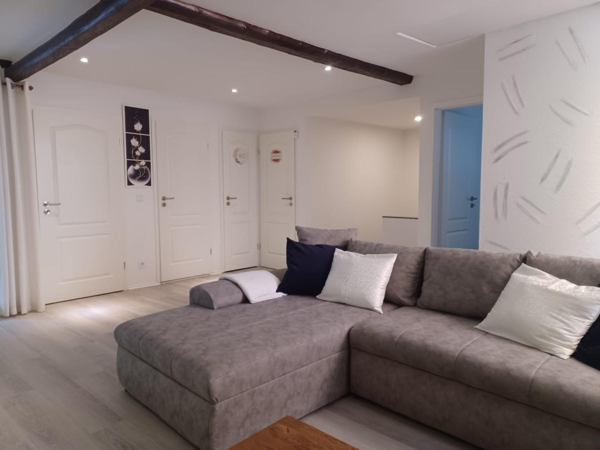 Three-Bedroom Apartment photo 1