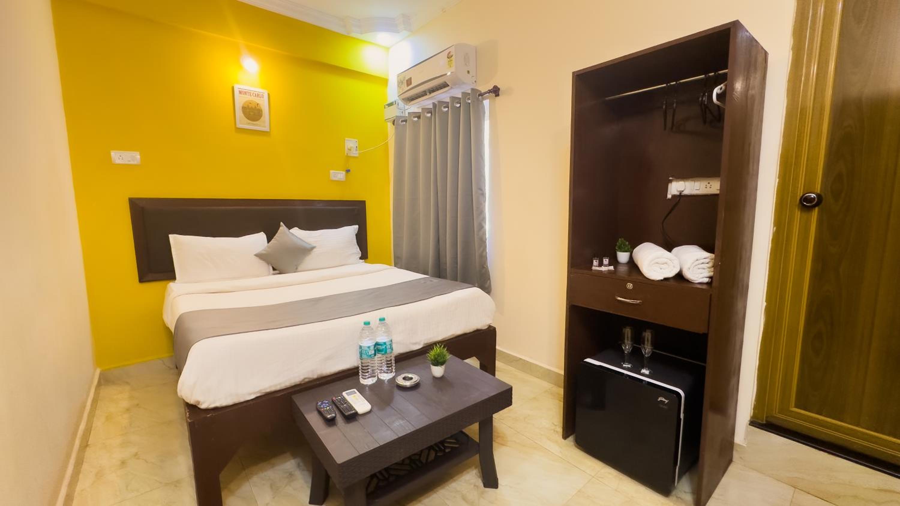 Budget Double Room - Photo 1