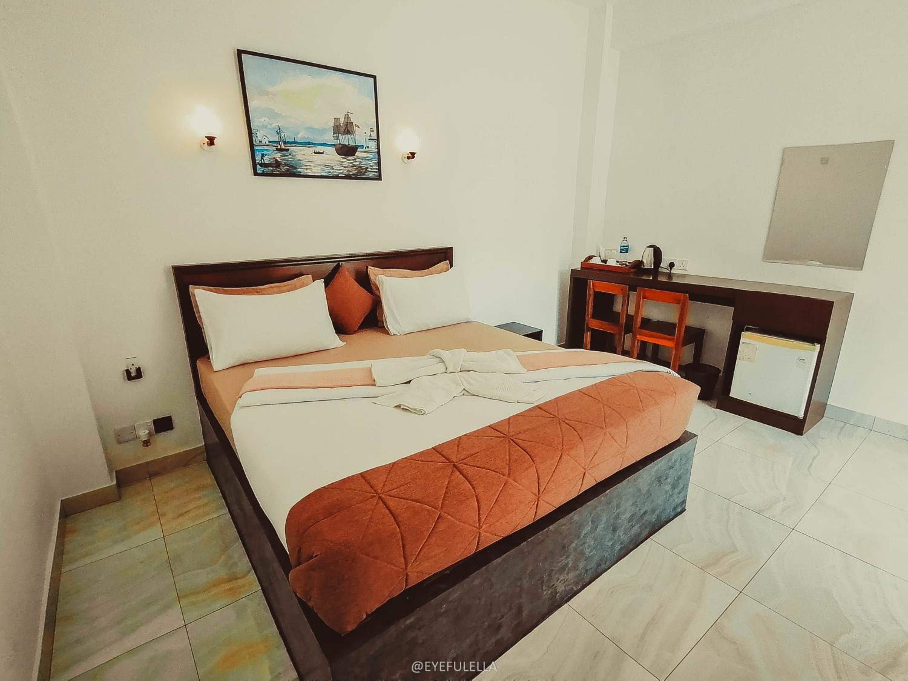 Deluxe Double Room - Photo 5