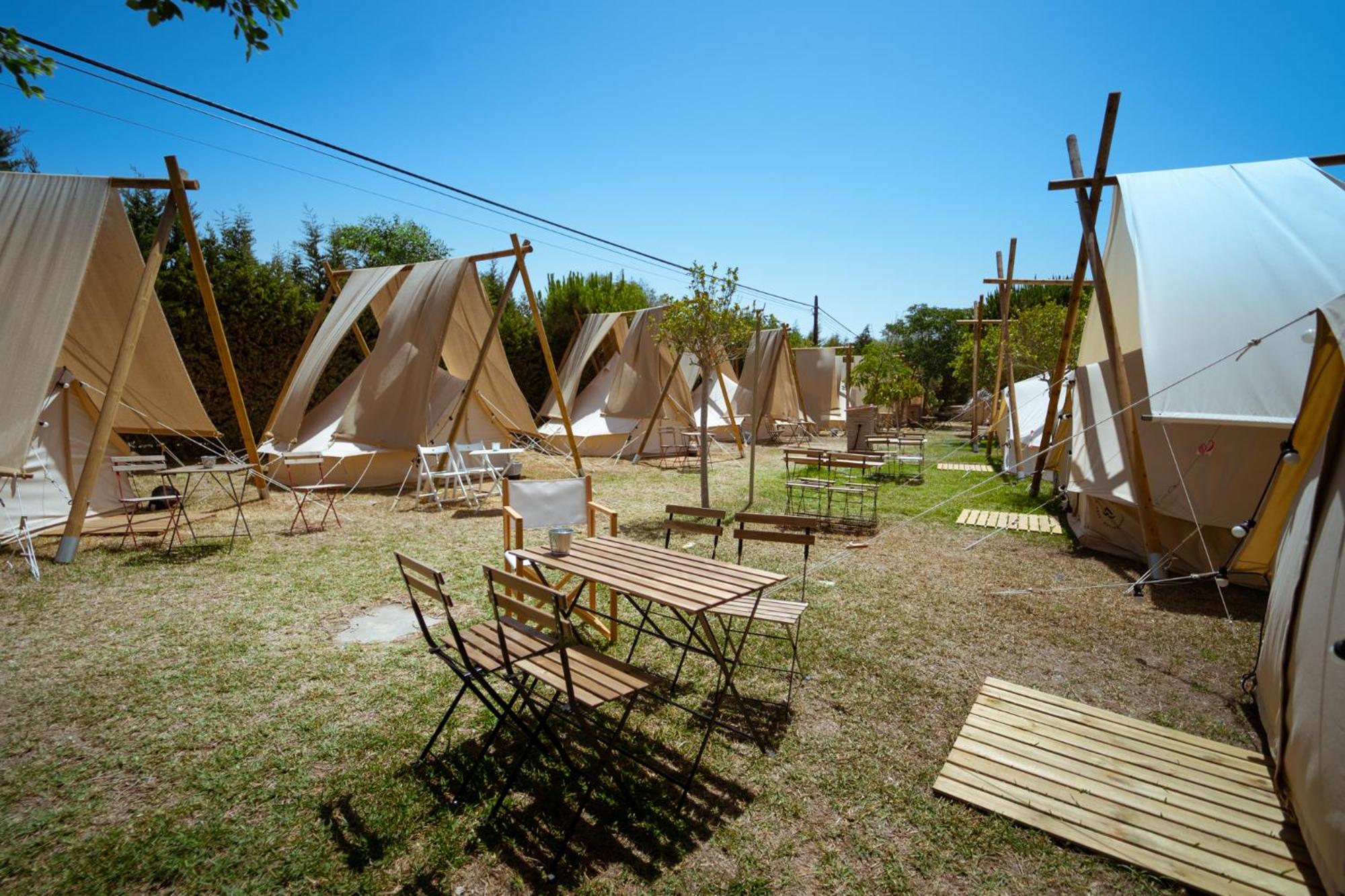 Bell XL Tent
