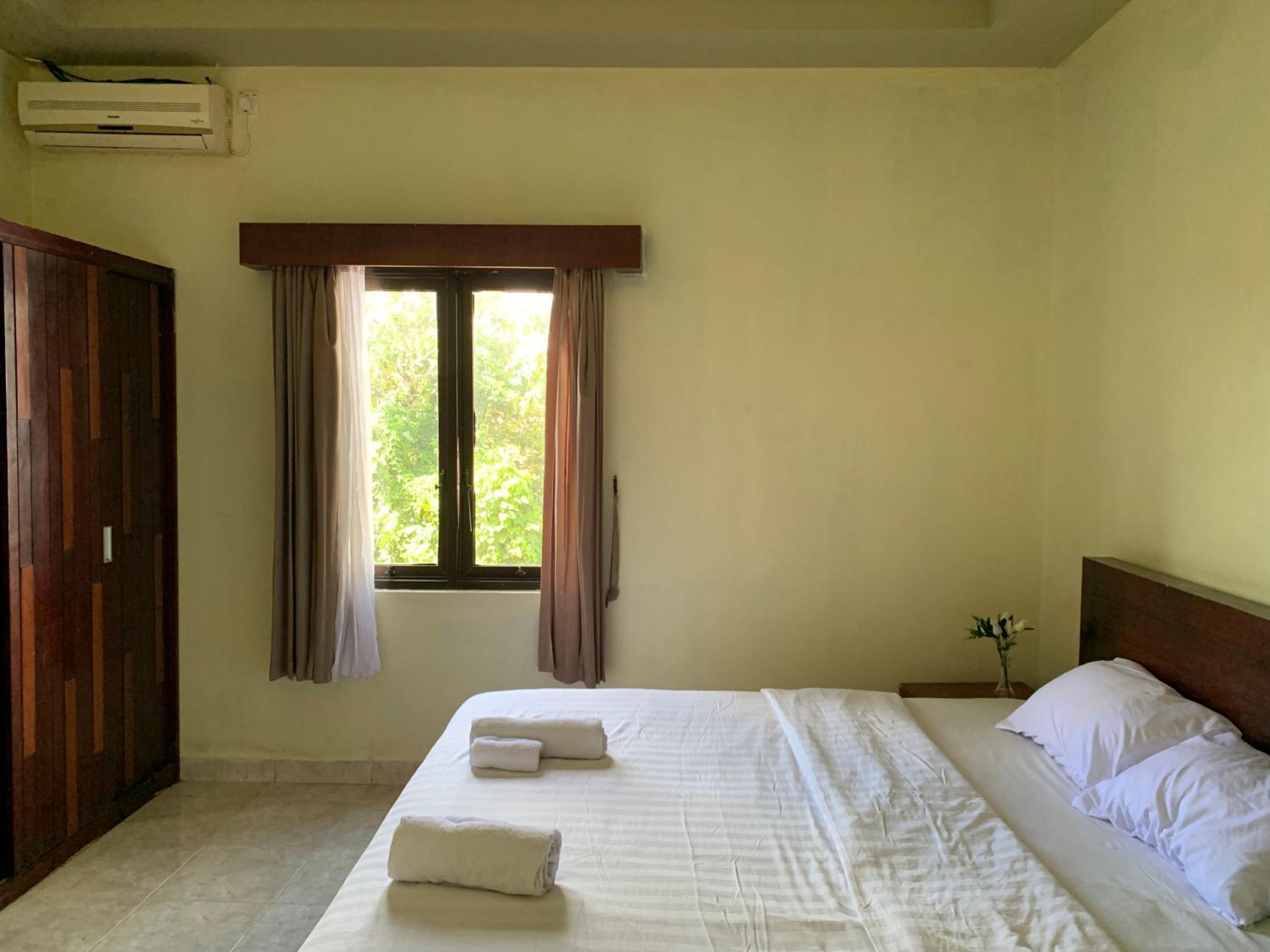 Deluxe Double Room with Shower photo 1