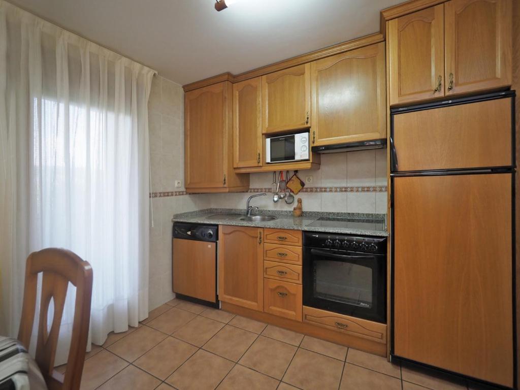 Apartment with Mountain View photo 3