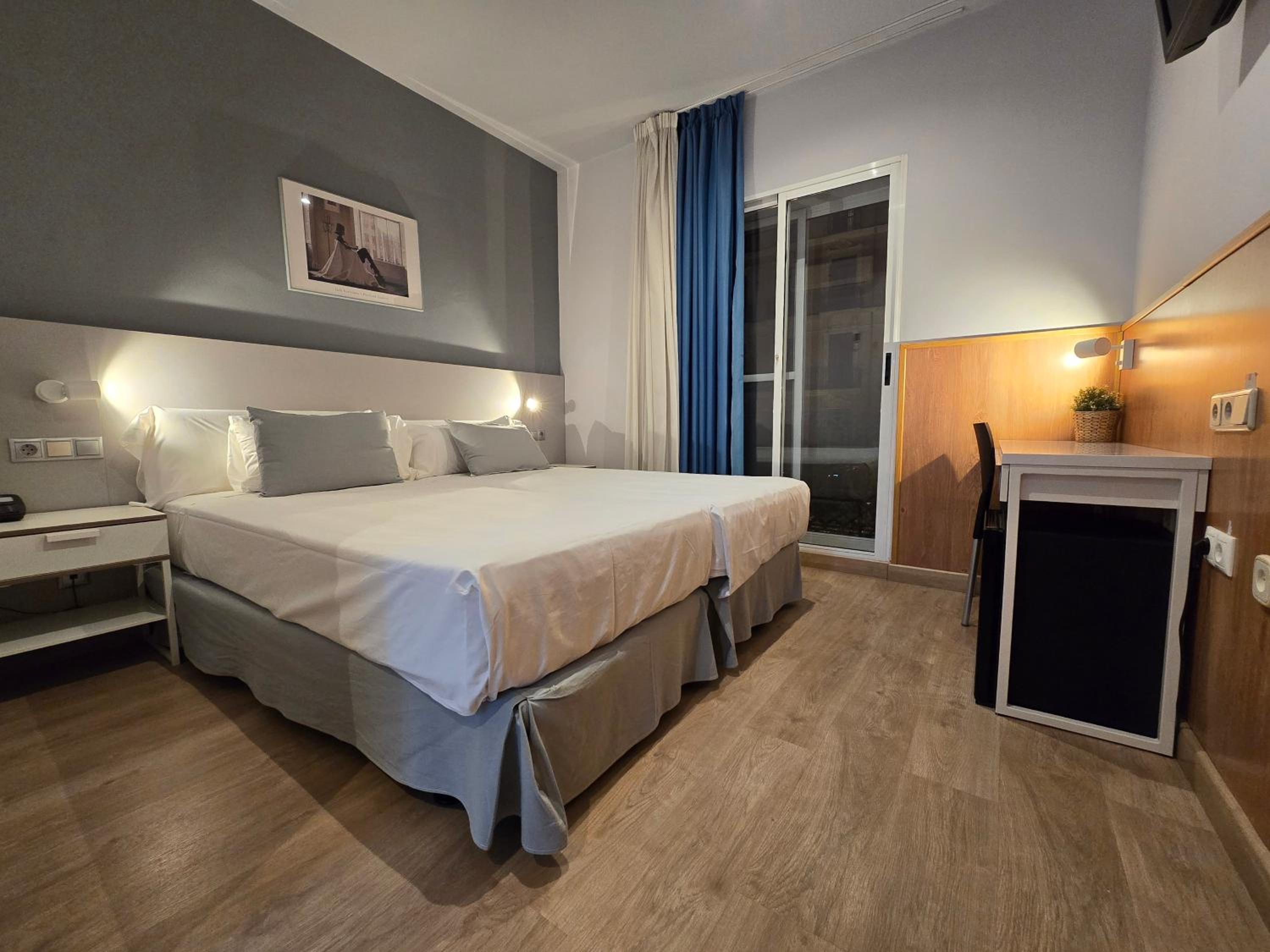 Habitación Doble con Terraza