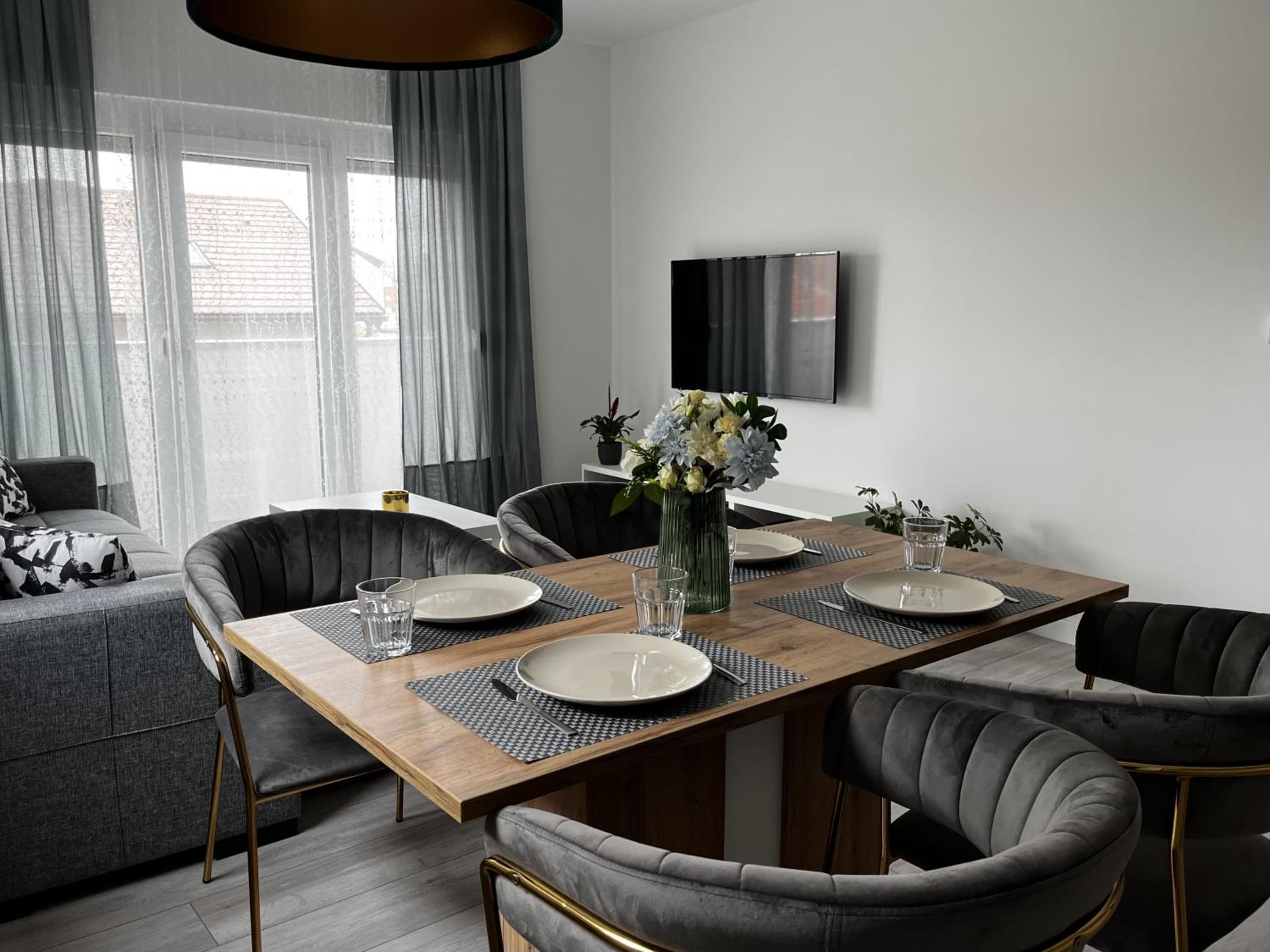 Duplex Suite