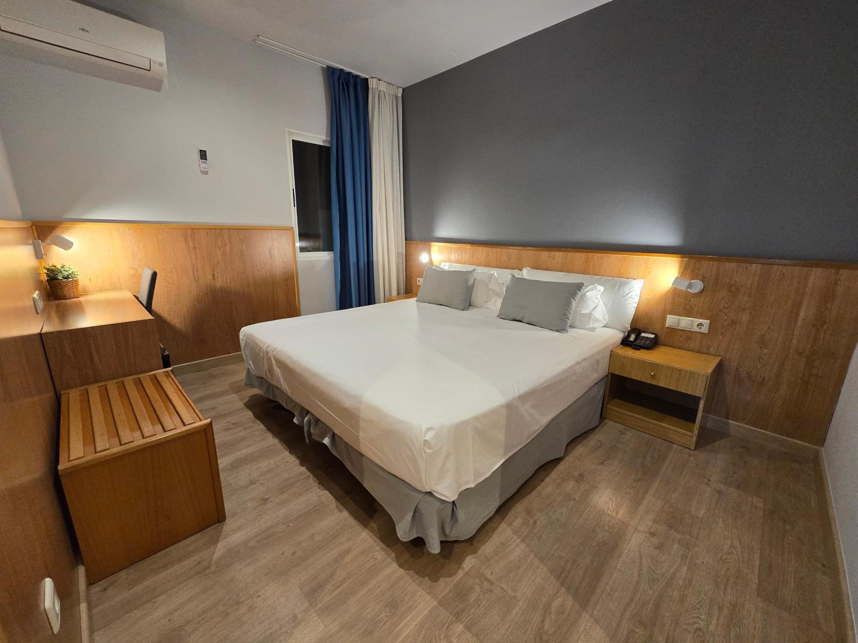 Habitación Doble Estándar