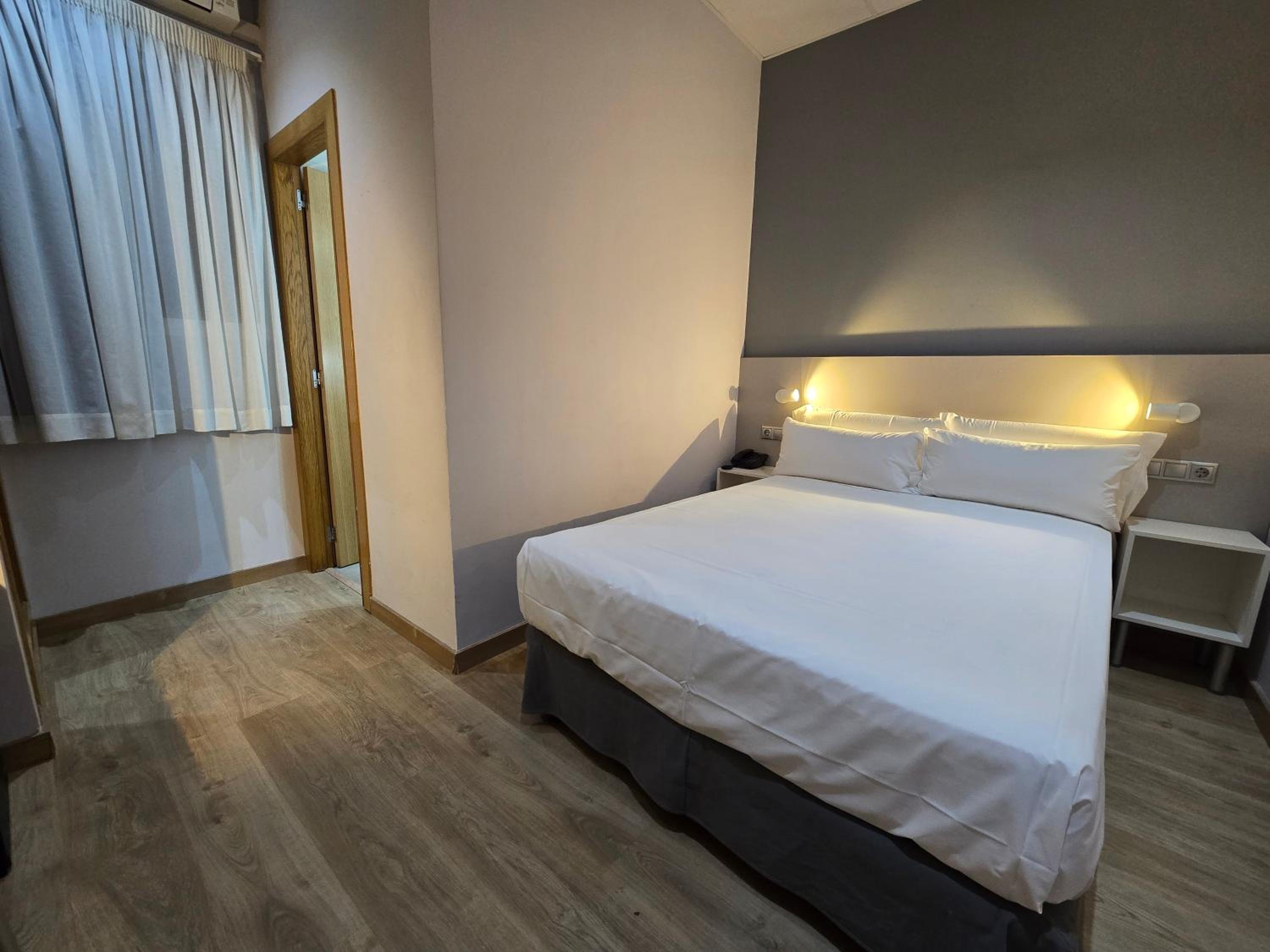 Habitación Doble Pequeña