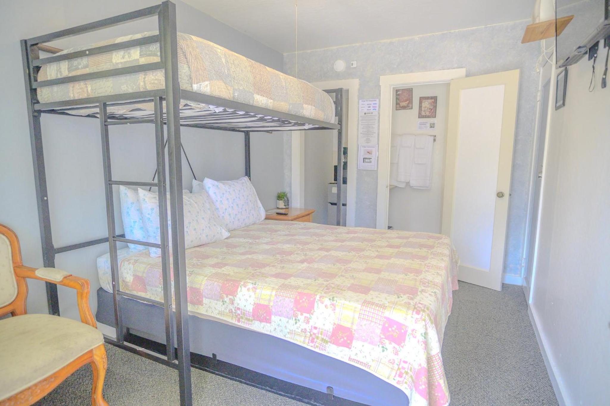Queen Room