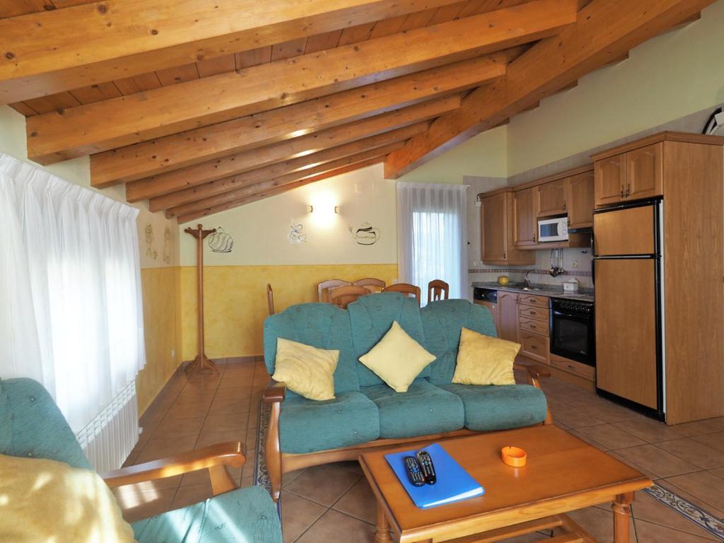 Apartamento con vista a la montaña