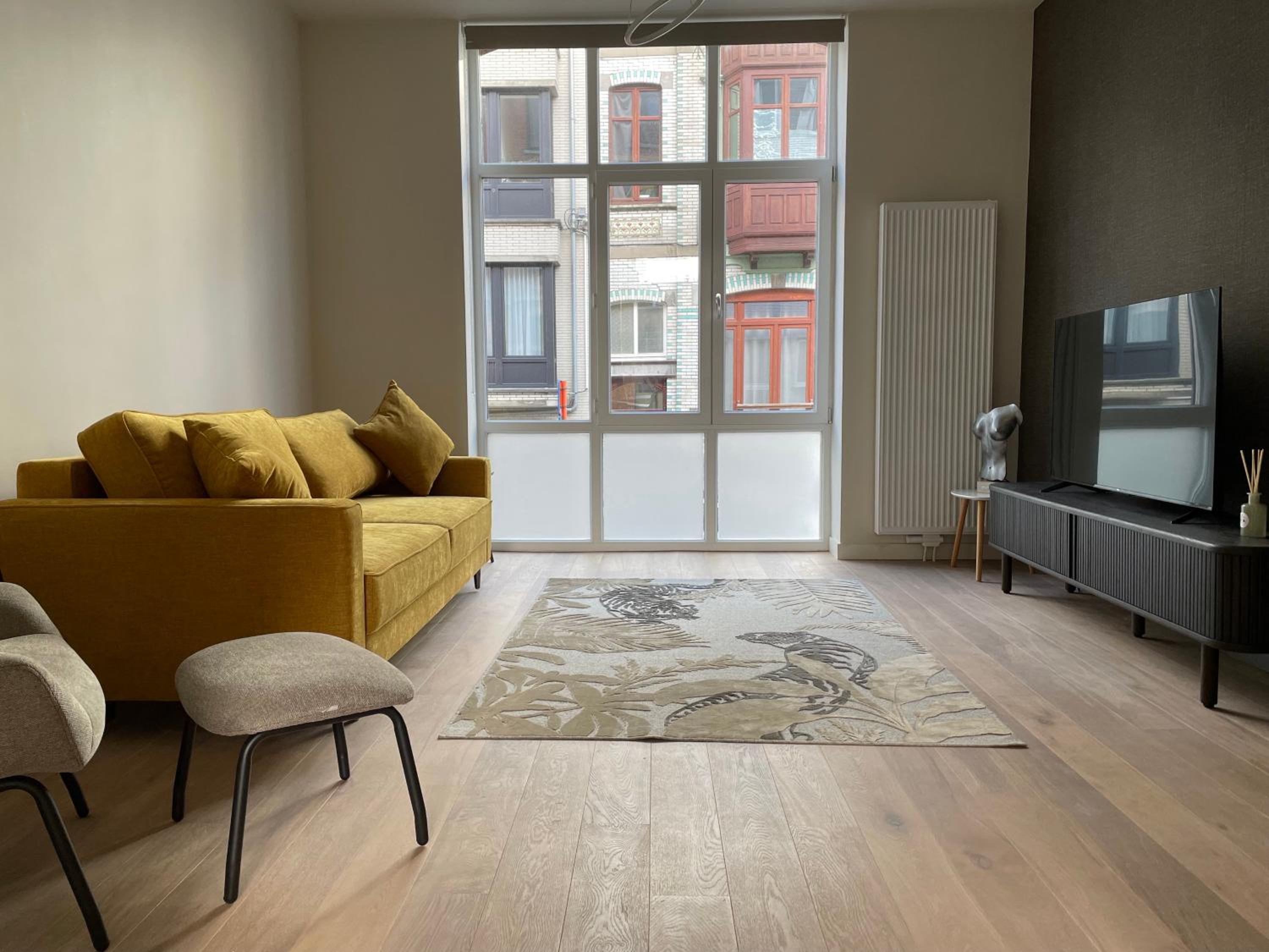 Two-Bedroom Apartment photo 1