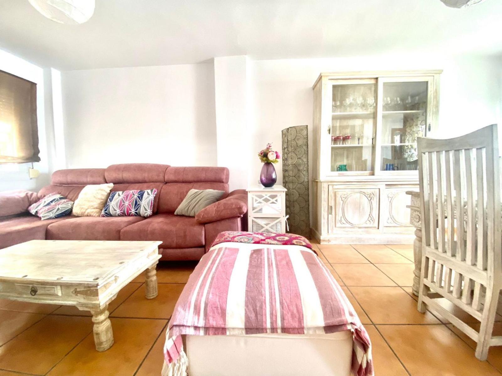 Casa de tres habitaciones