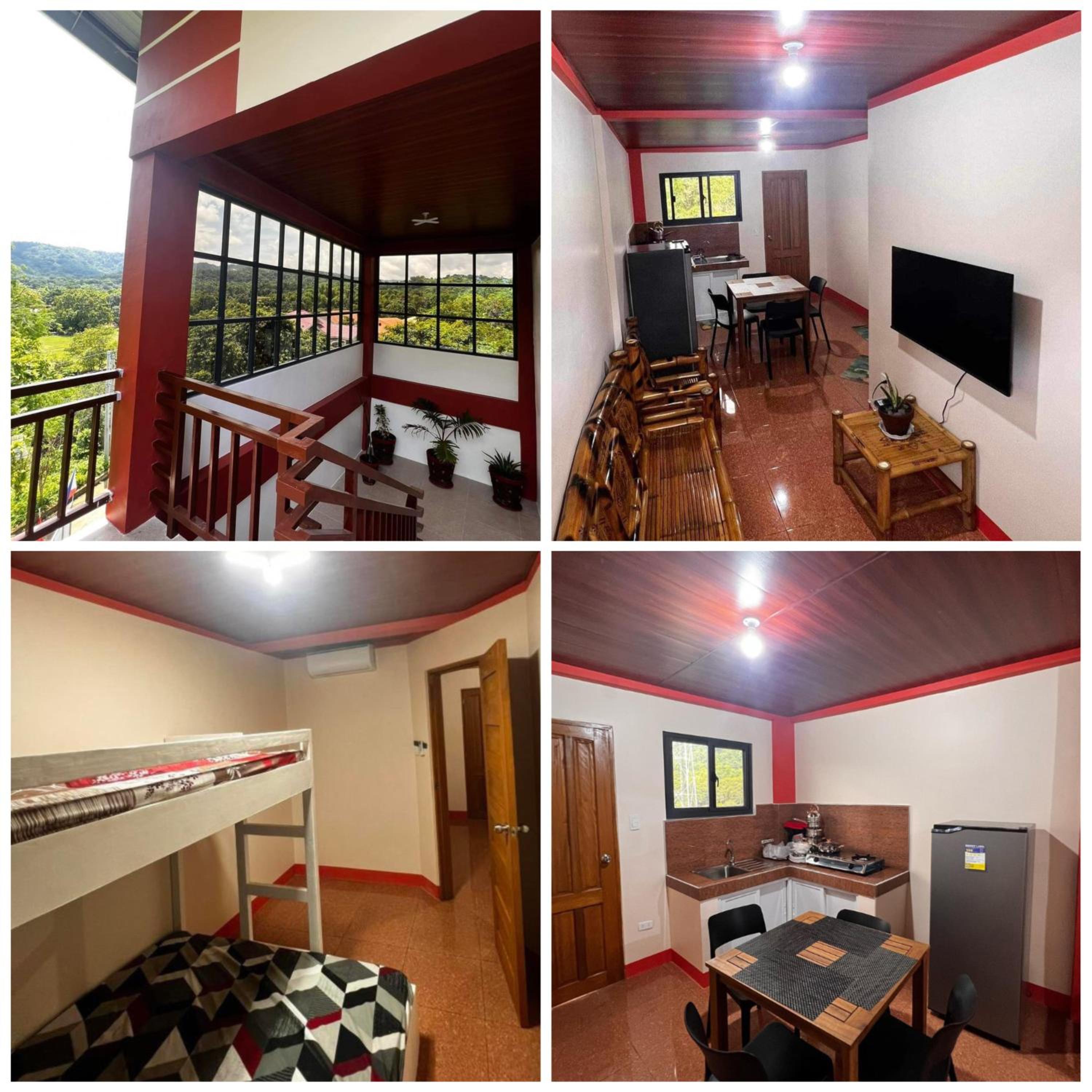 Apartment With Mountain View photo 1