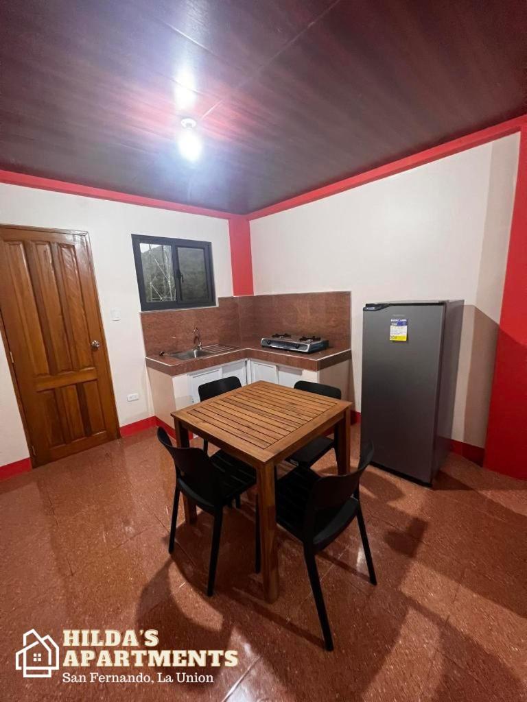 Apartment With Mountain View photo 3