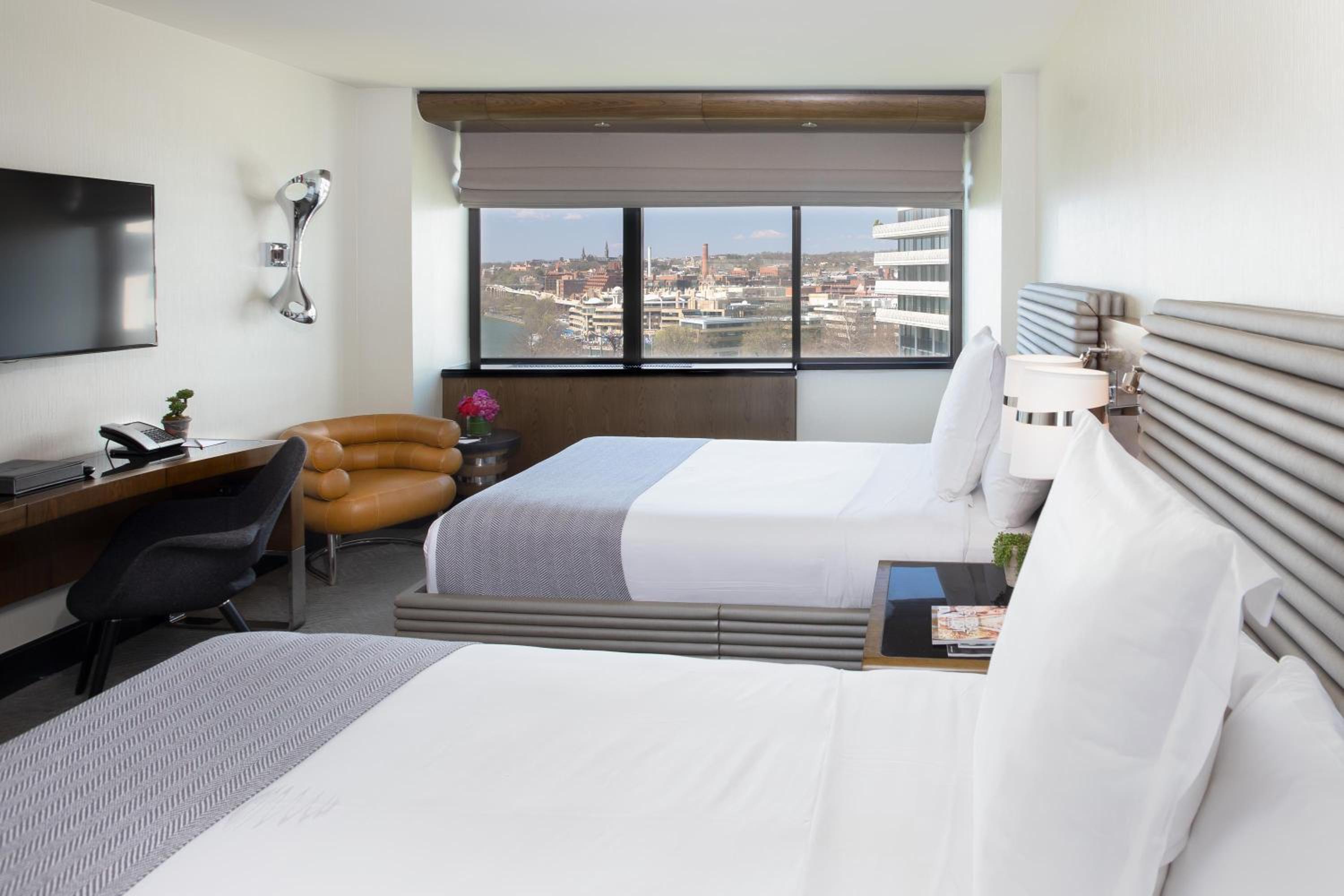 Queen Room with Two Queen Beds
