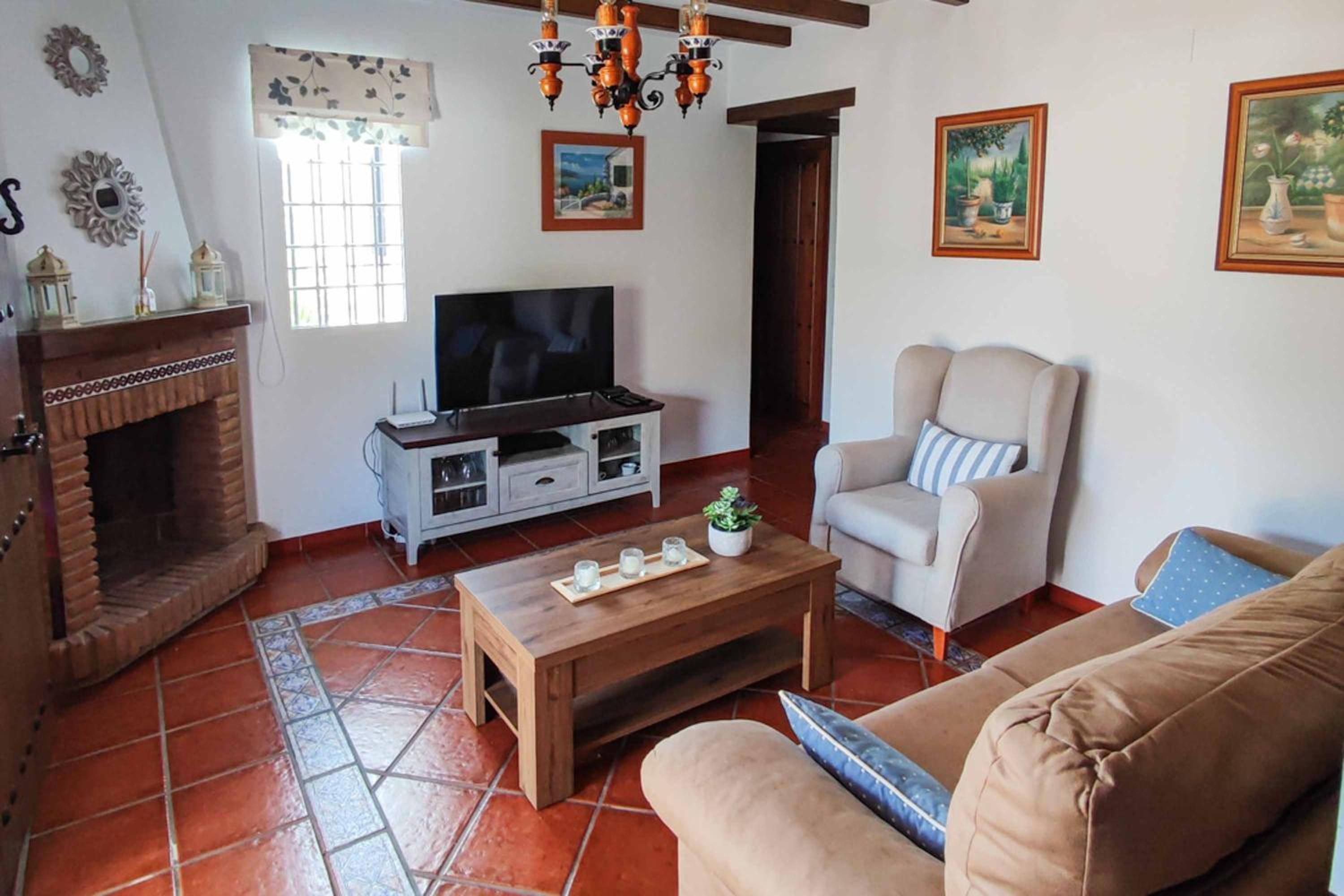 Villa de Dos Habitaciones