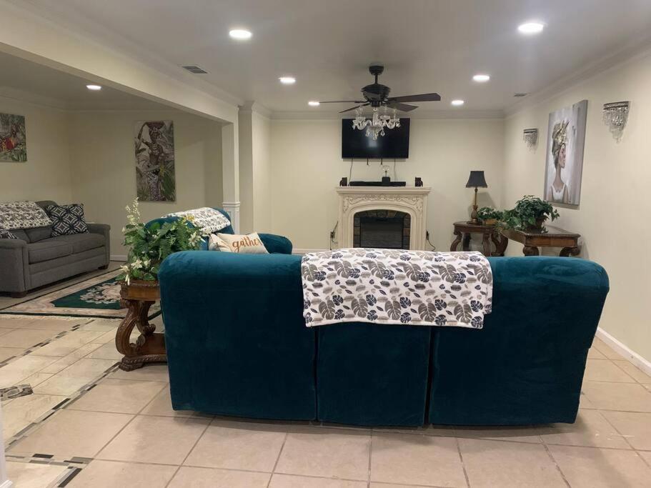 Three-Bedroom House