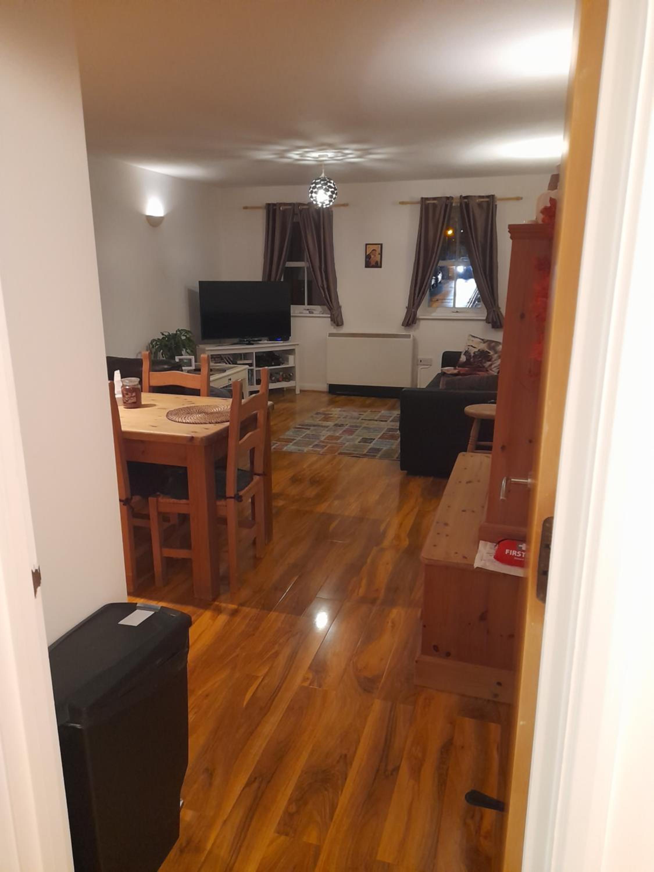 Two-Bedroom Apartment - Photo 3