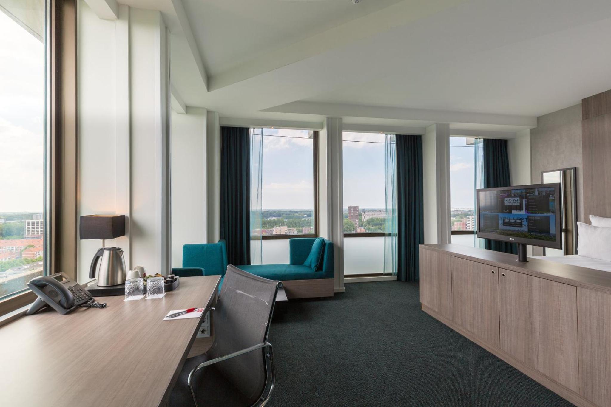 Leonardo Hotel Amsterdam Rembrandtpark - Photo 38