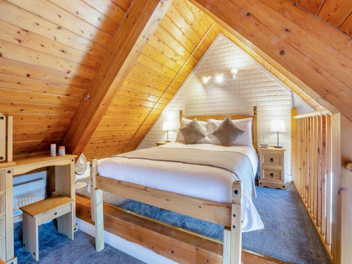 One-Bedroom Chalet