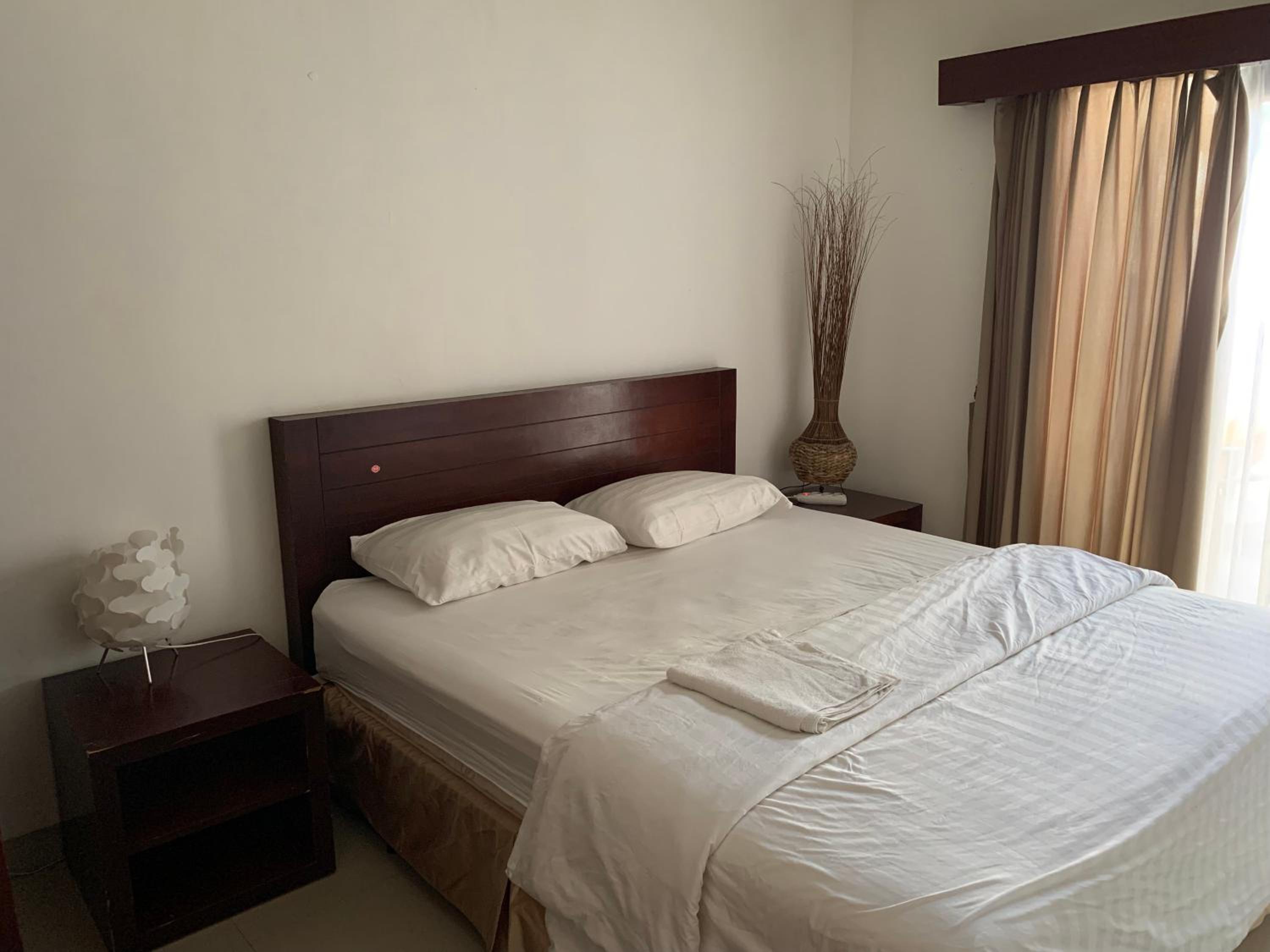 Deluxe Double Room with Shower photo 1