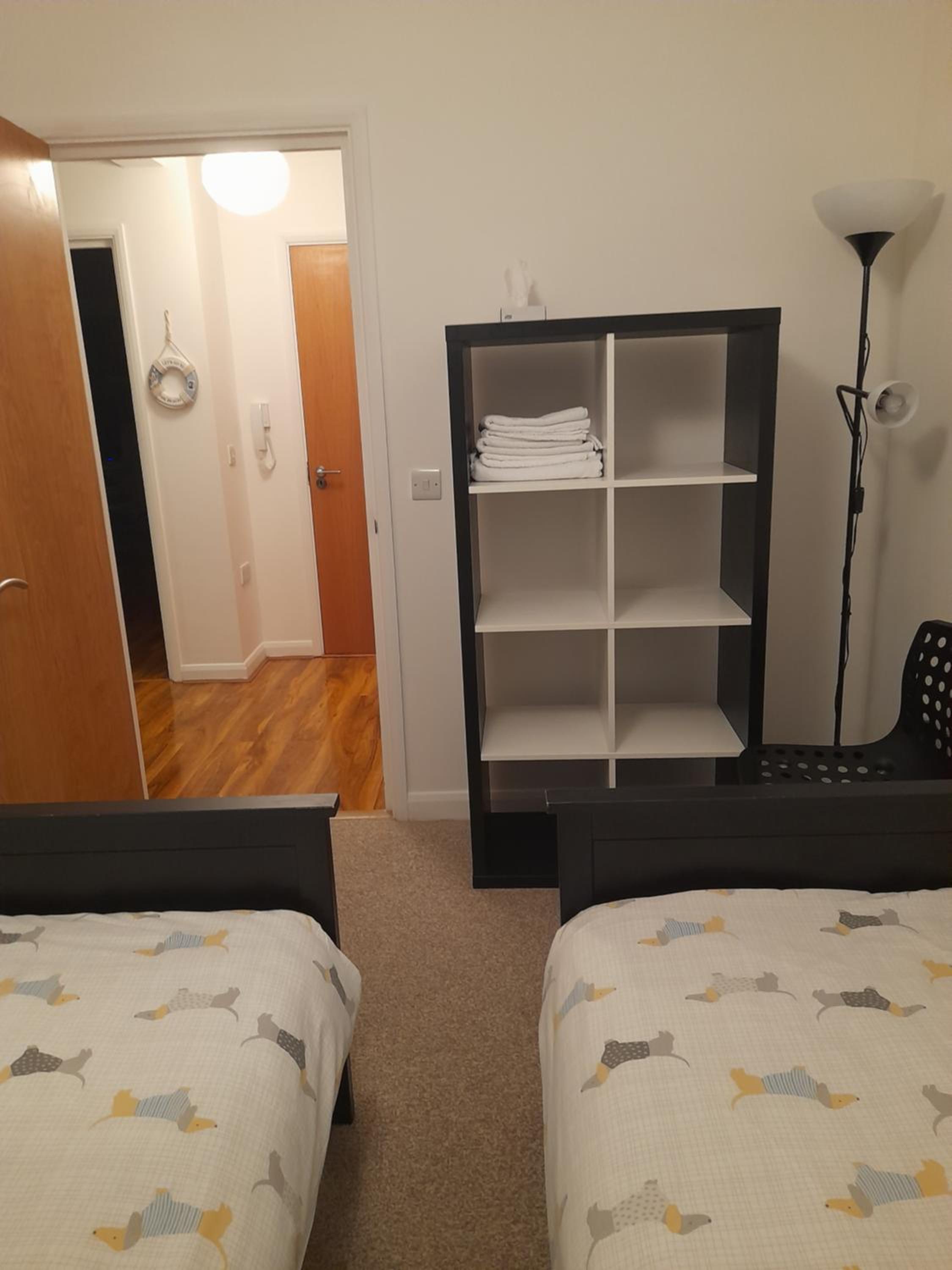 Two-Bedroom Apartment - Photo 33