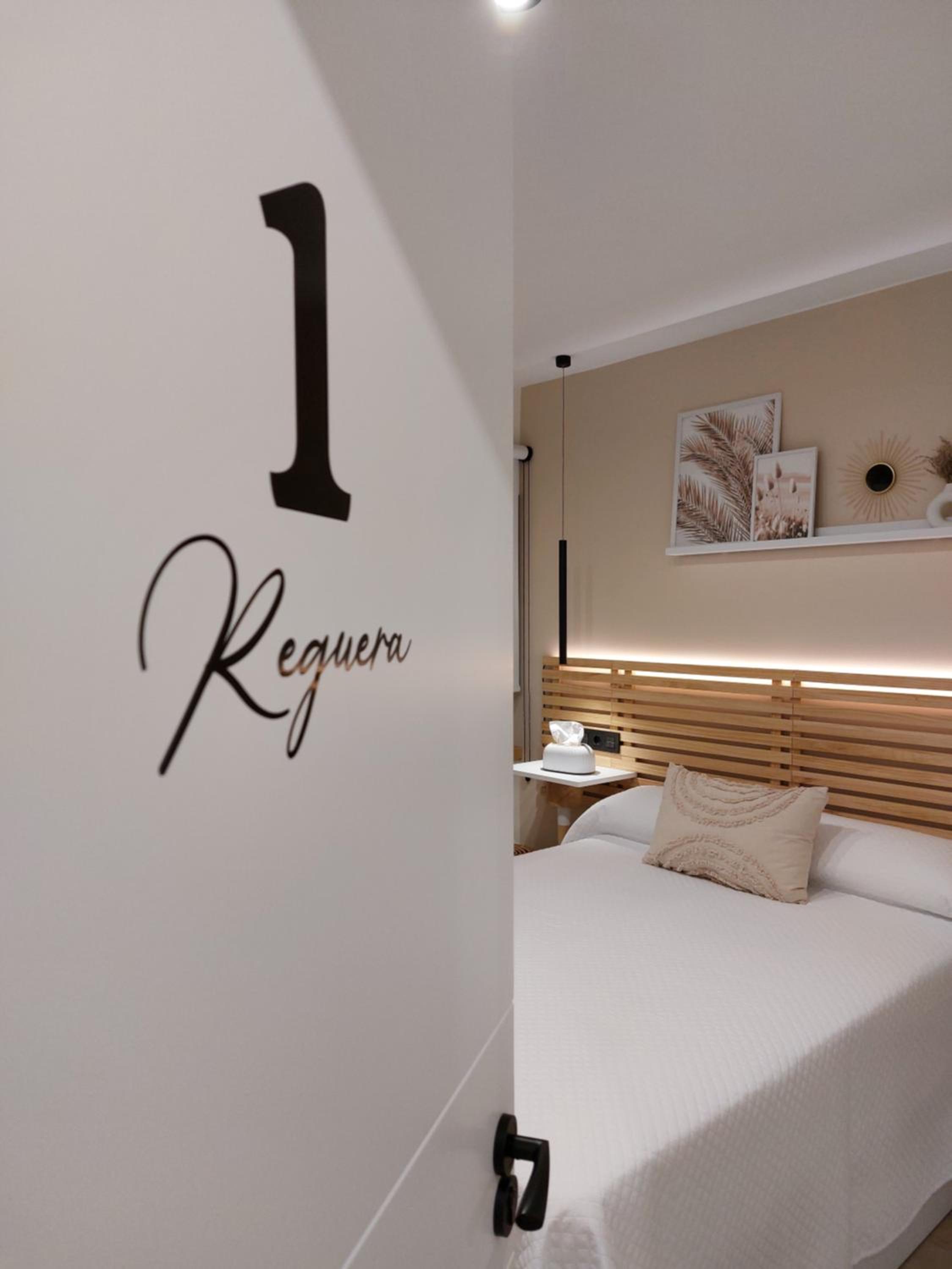 Habitación Doble con Baño Privado