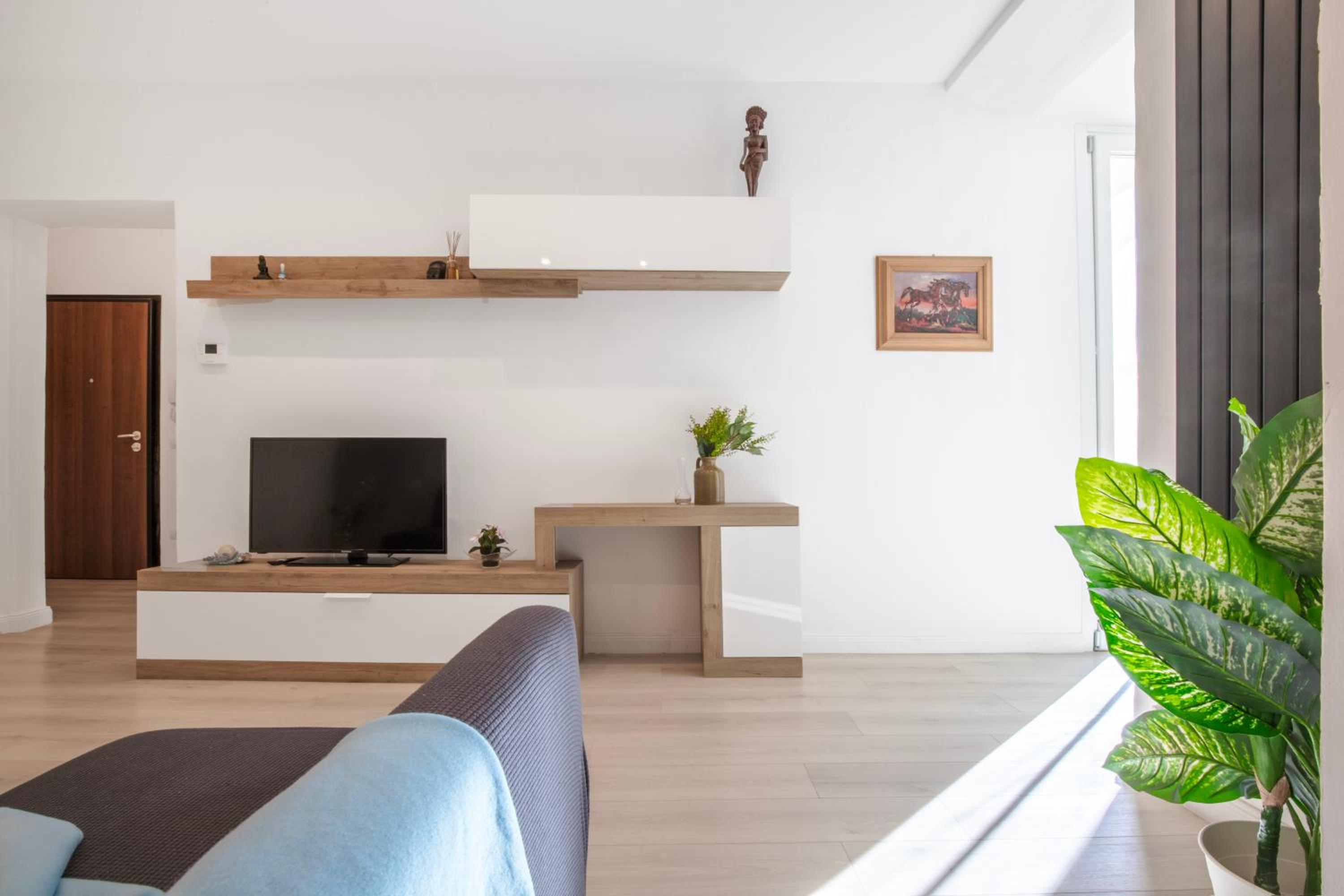 Apartment with Terrace