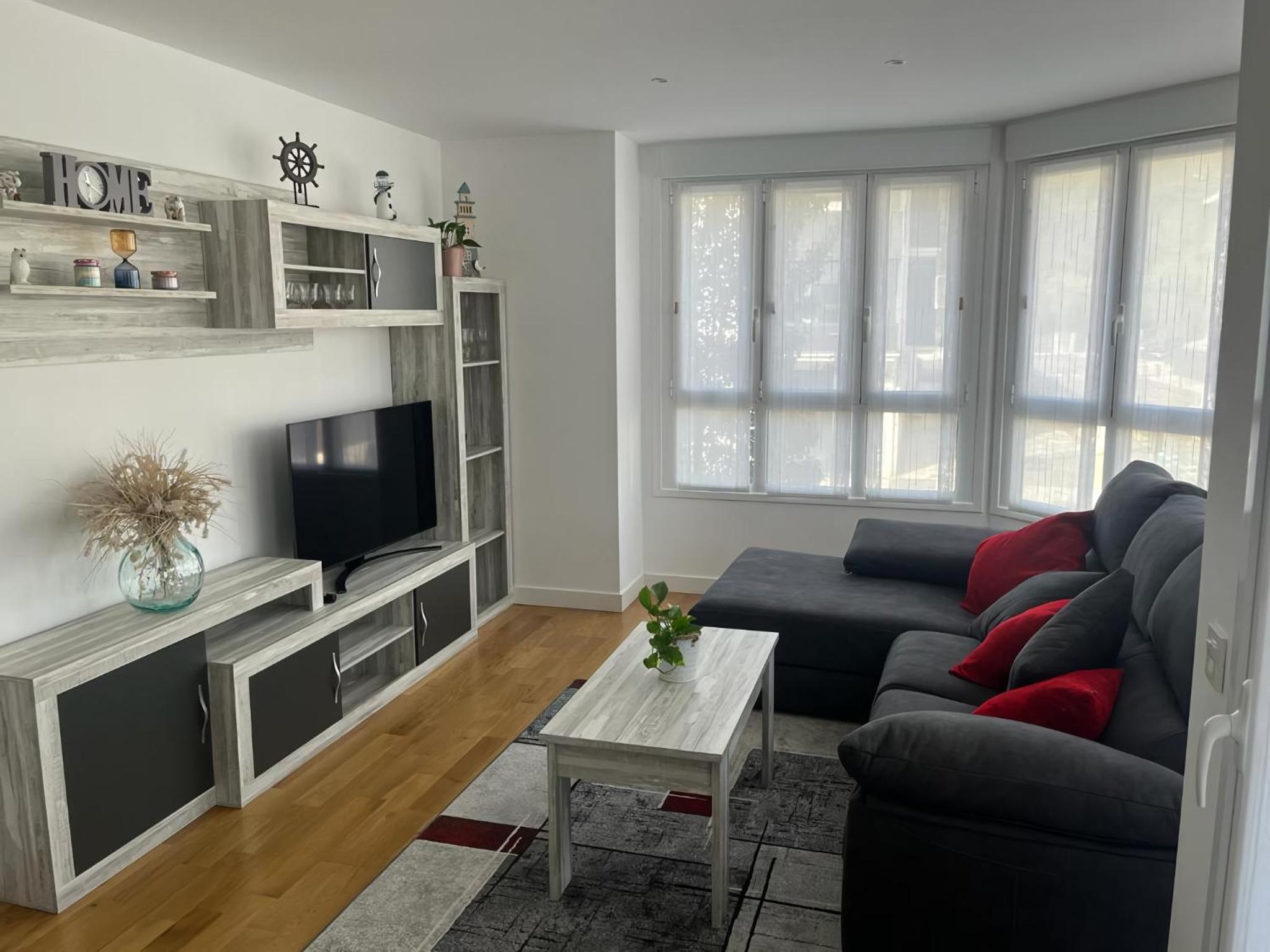 Apartamento de Tres Habitaciones