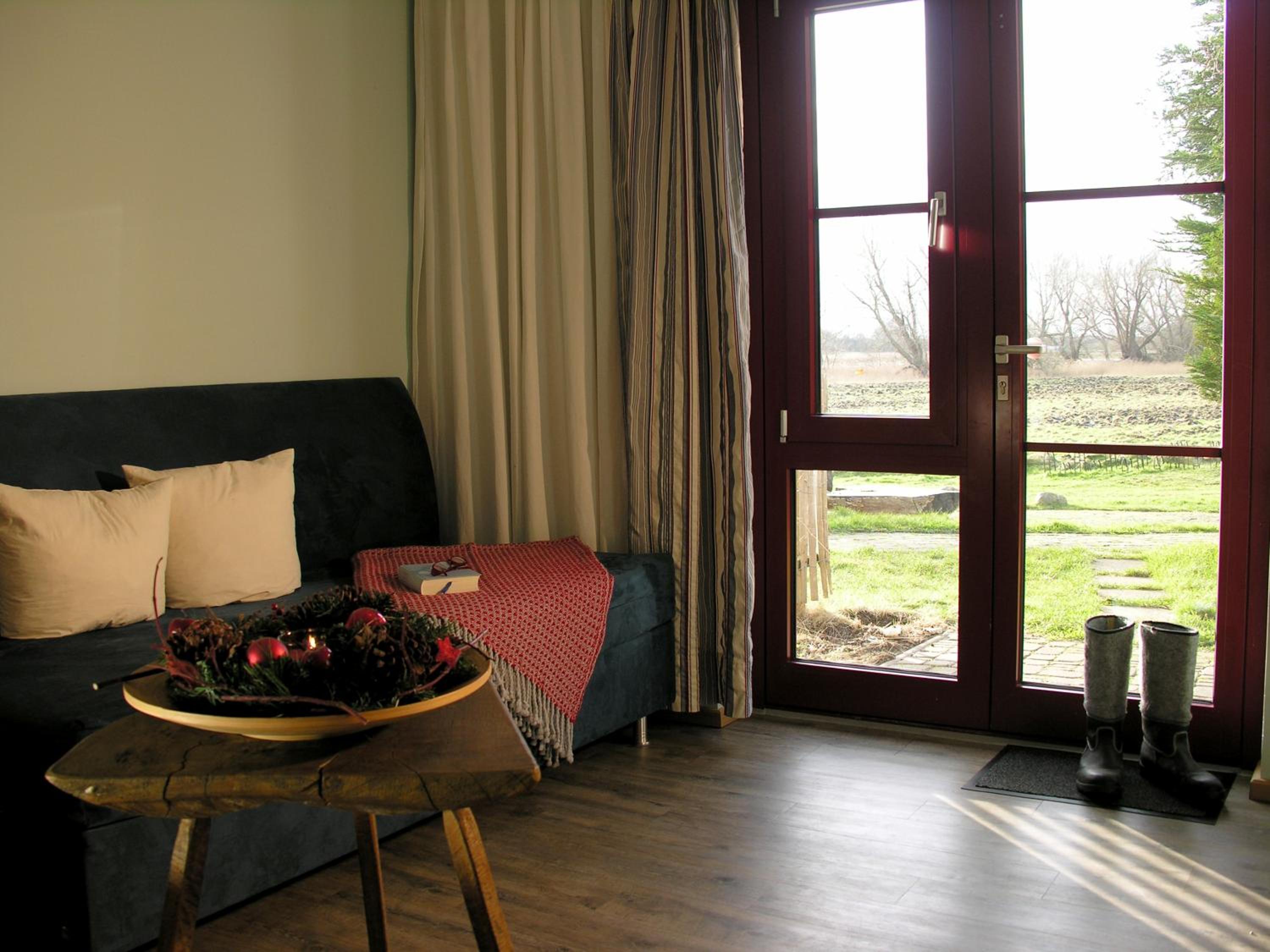 Double Room with Terrace photo 3