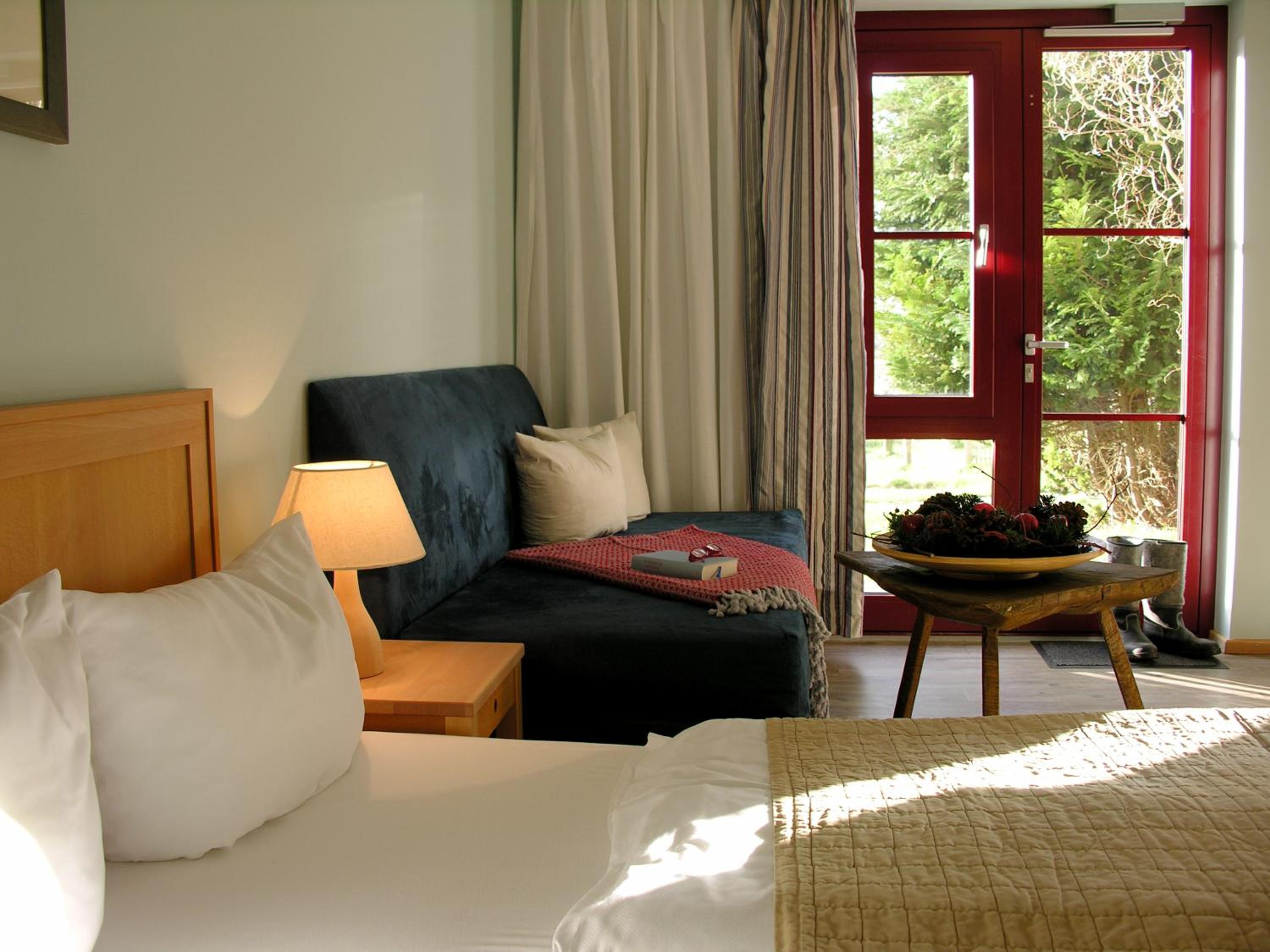 Double Room with Terrace photo 2