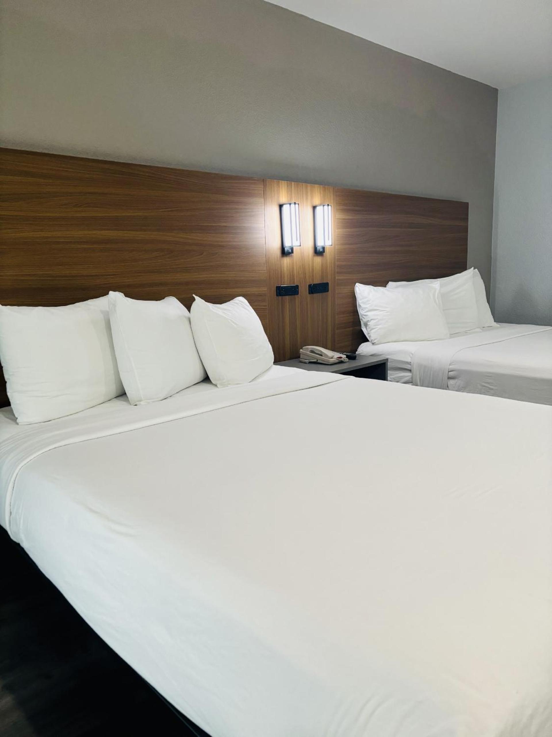 Motel 6-Santa Ana, CA, Billede 2