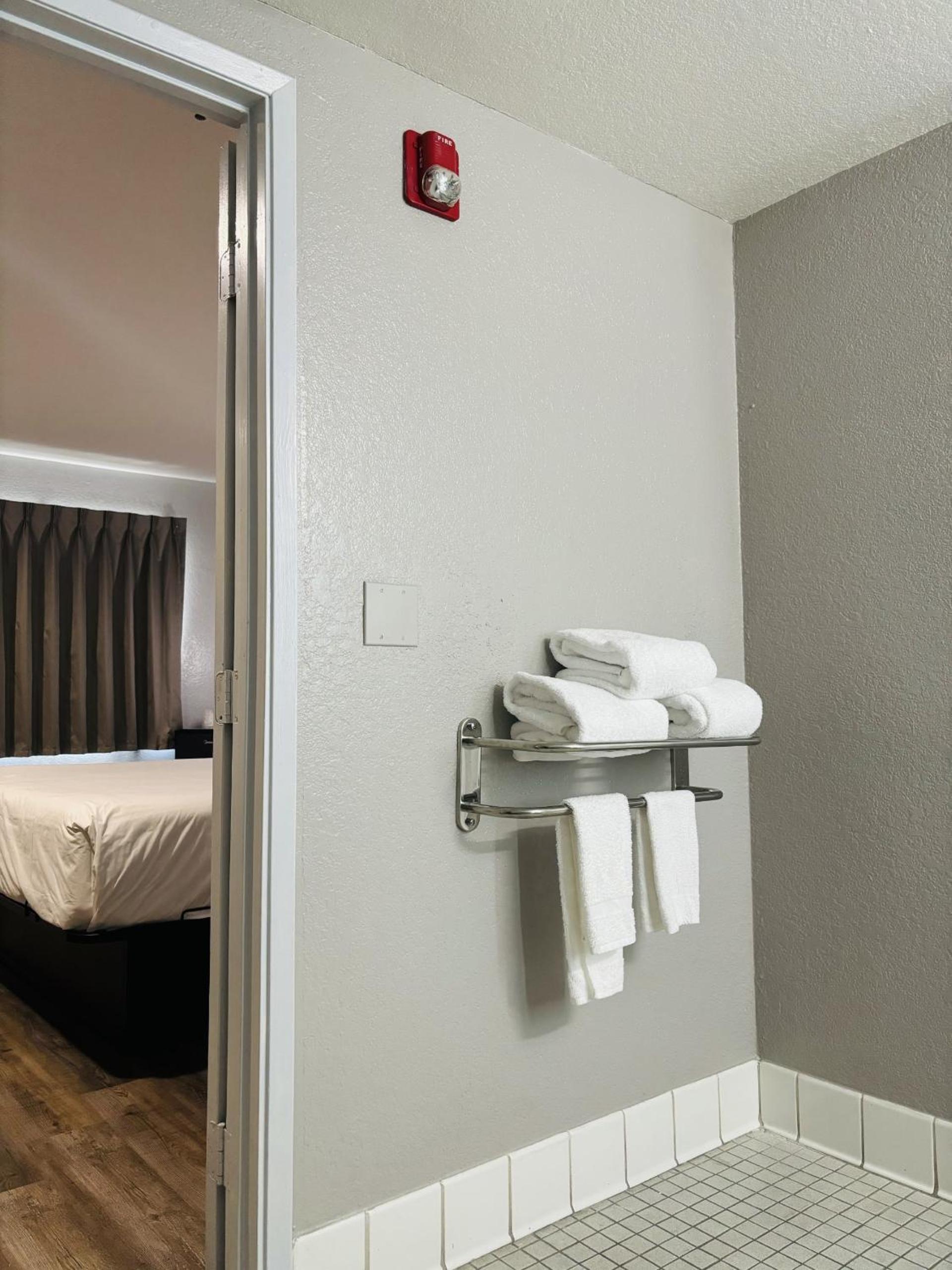 Motel 6-Santa Ana, CA, Billede 11