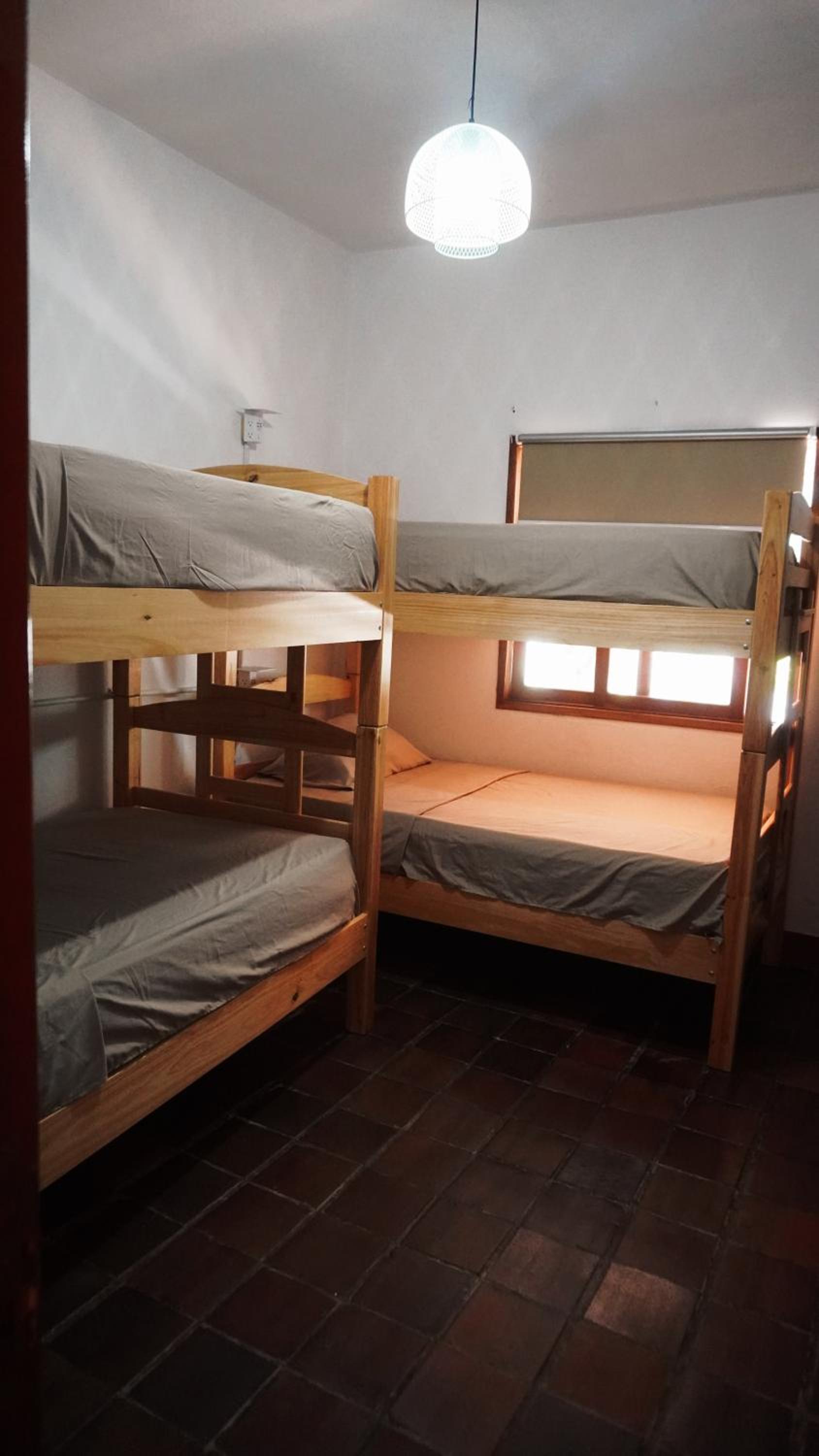 3-Bed Mixed Dormitory Room photo 1