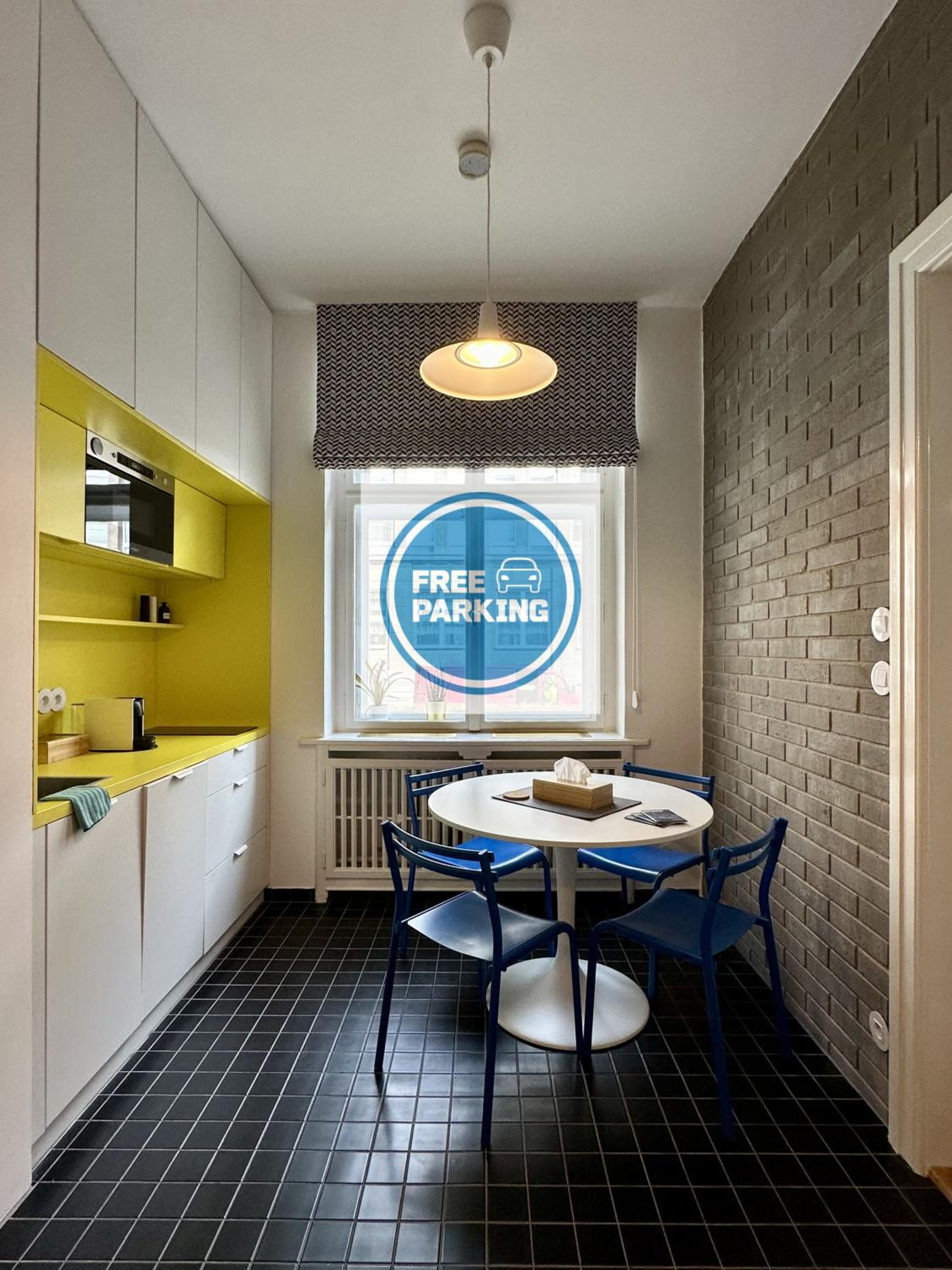 One-Bedroom Apartment