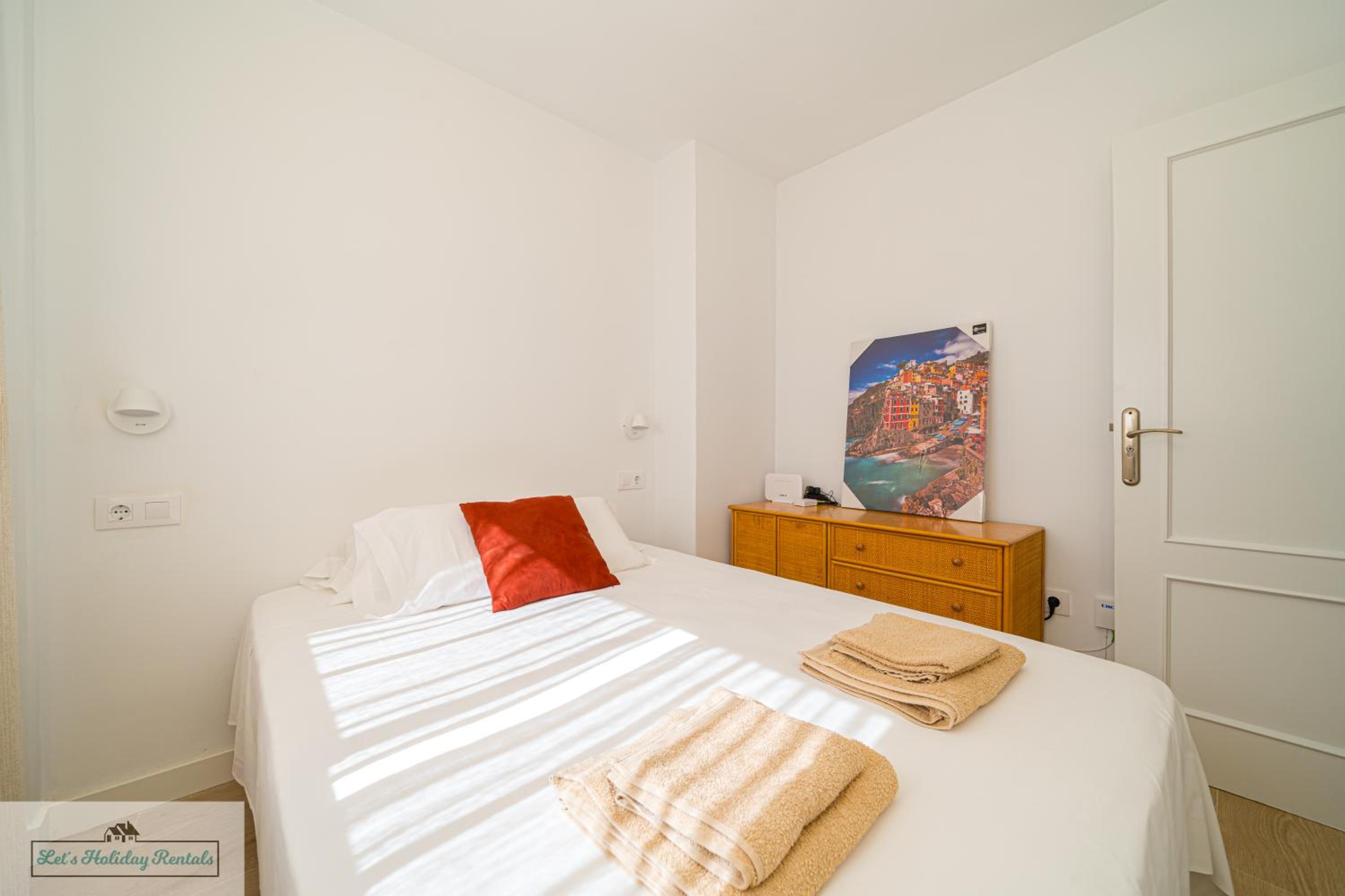 Departamento de tres habitaciones