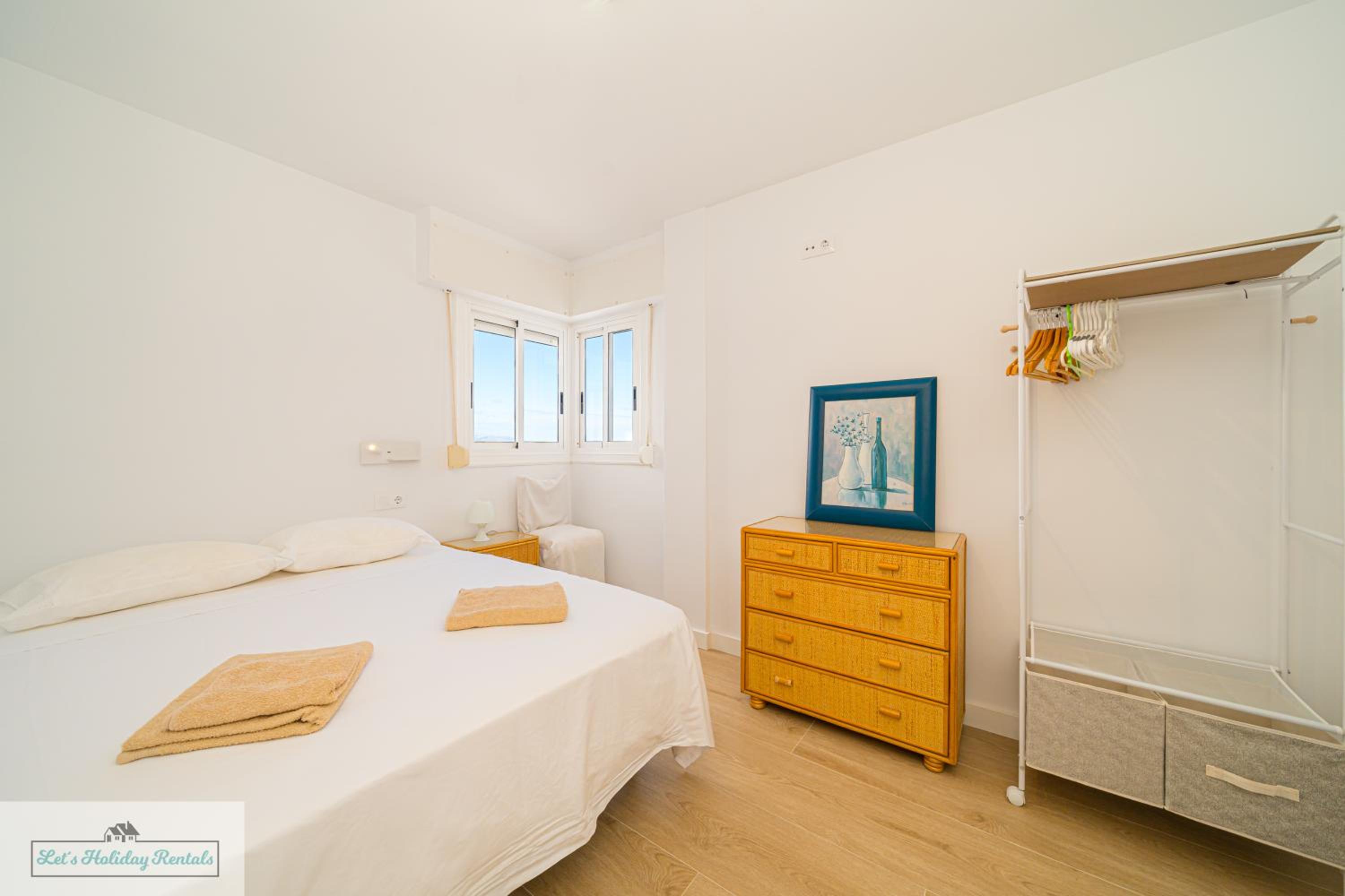 Three-Bedroom Apartment photo 2