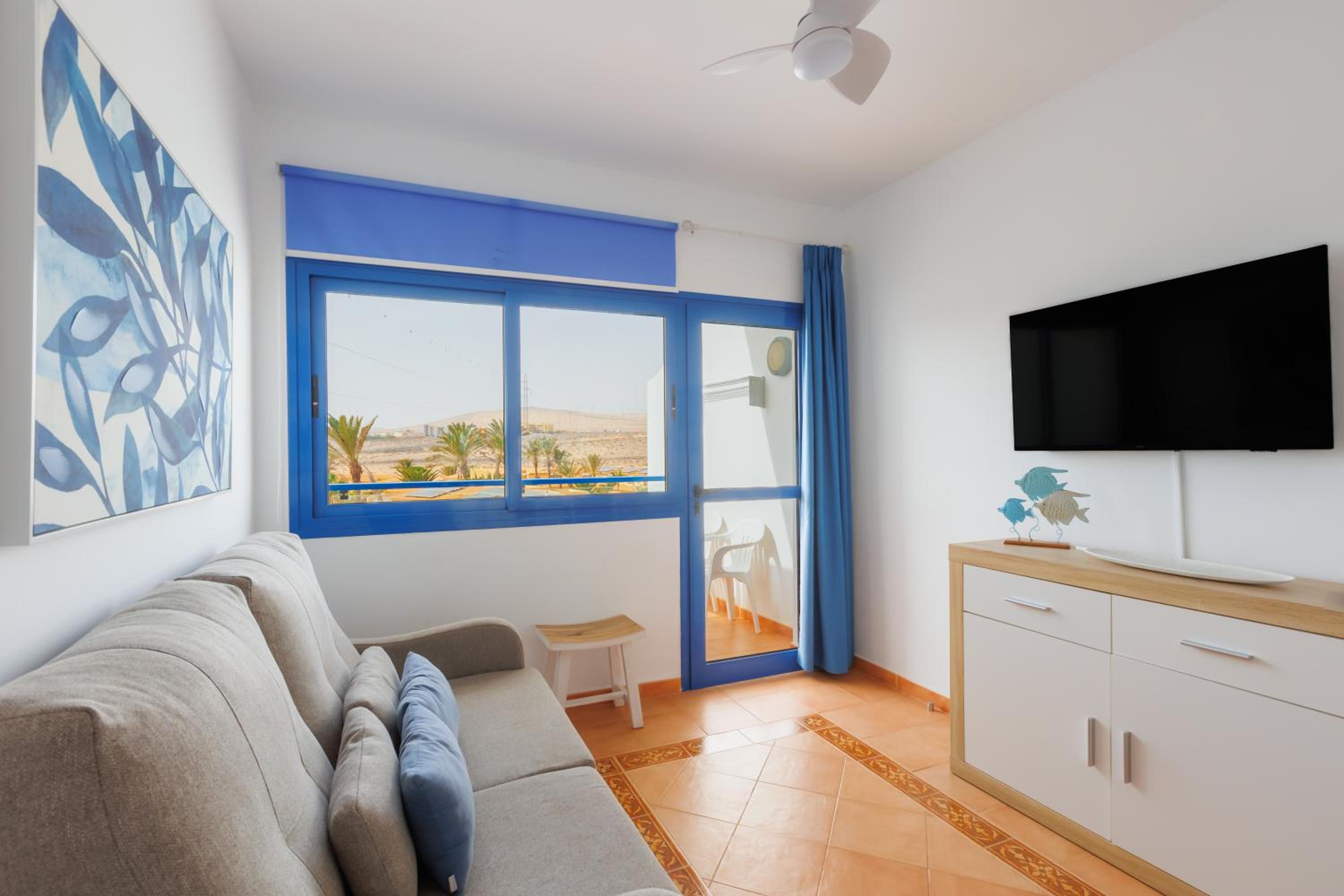 Apartamento de una habitación