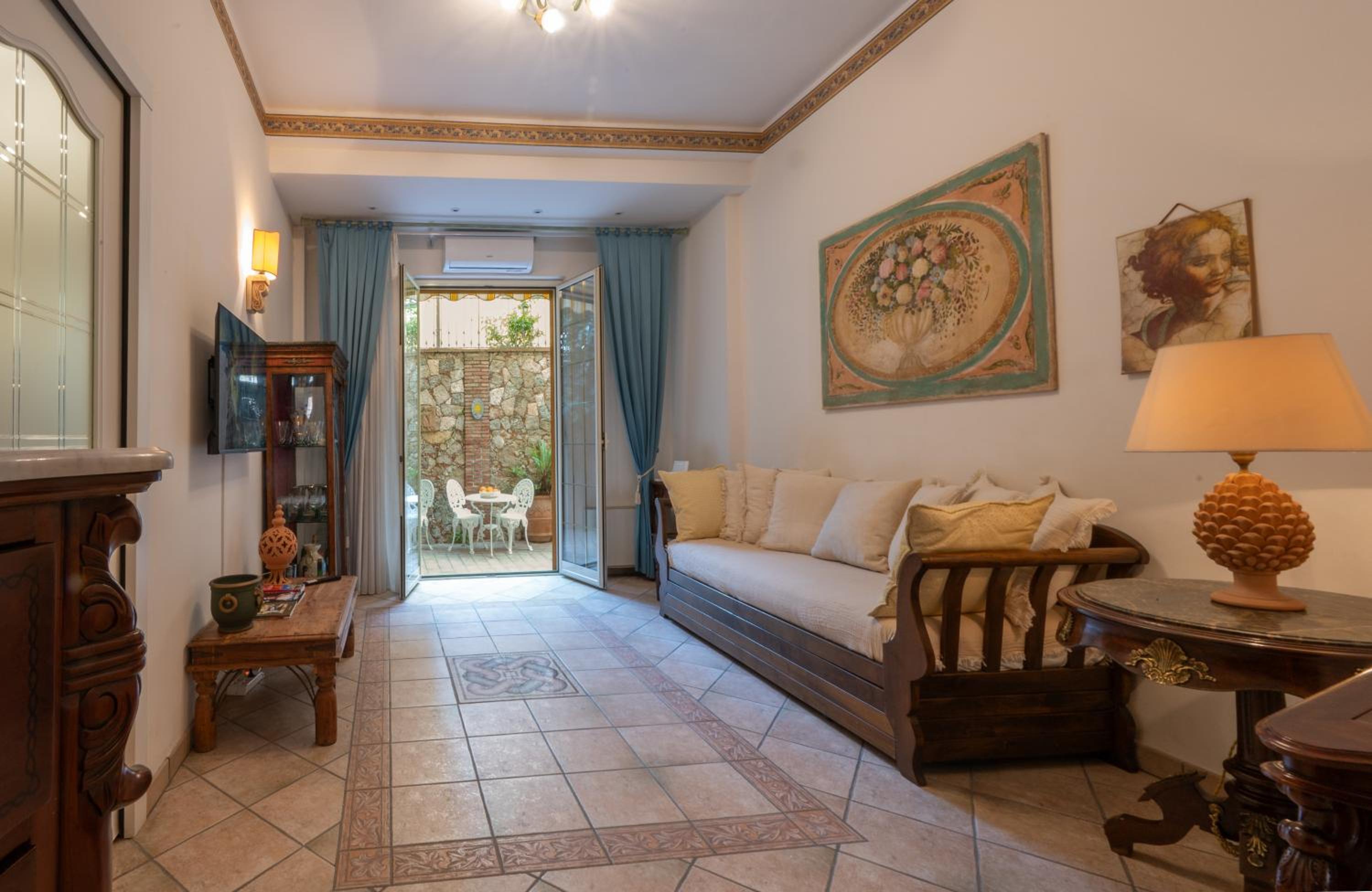 Appartamento con due camere